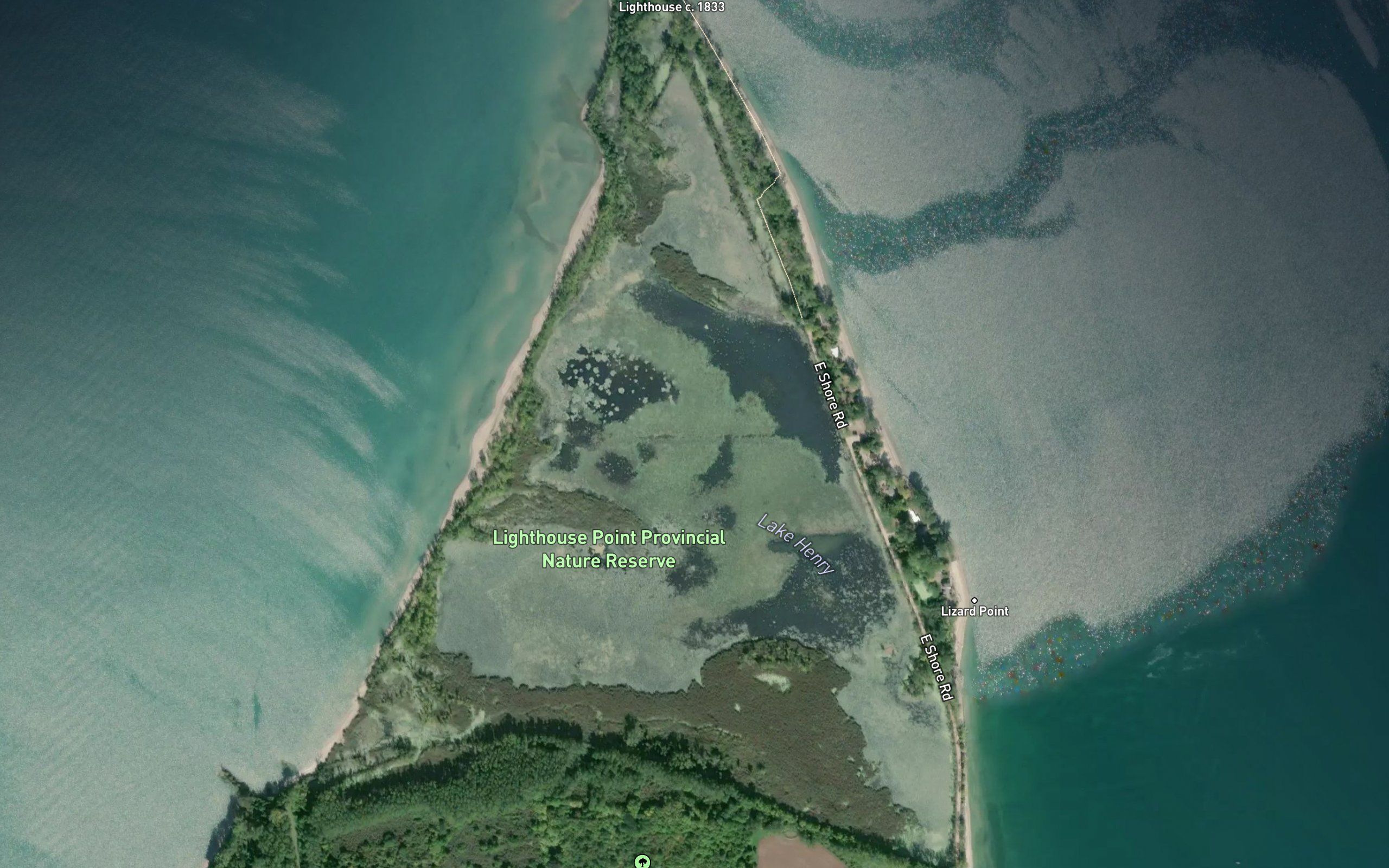 Lake Henry