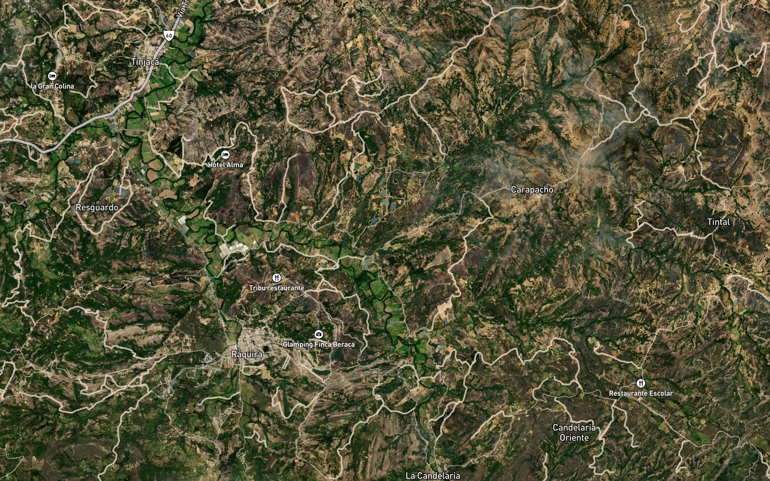 Quebrada de Roa