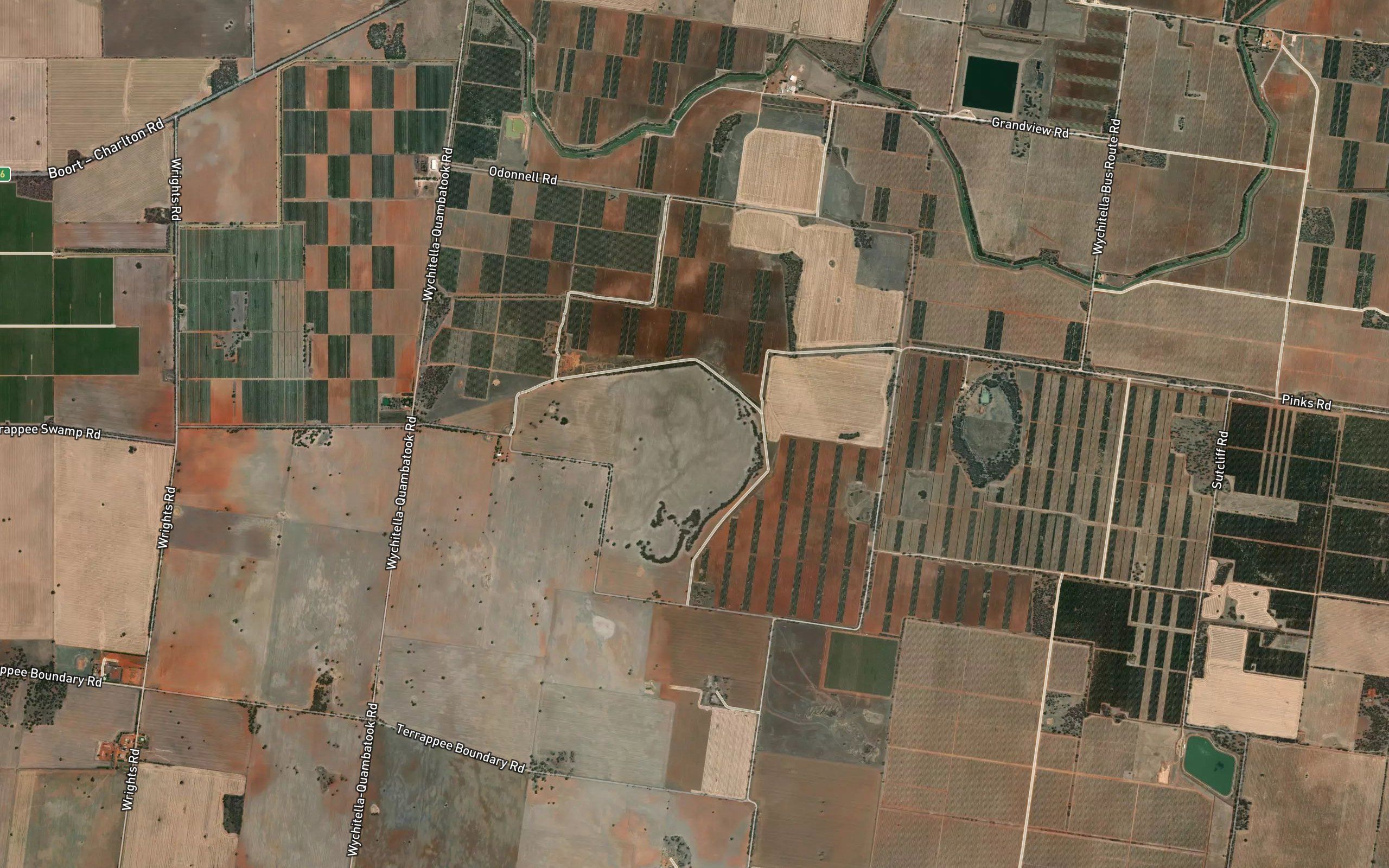 Lake Terrappee