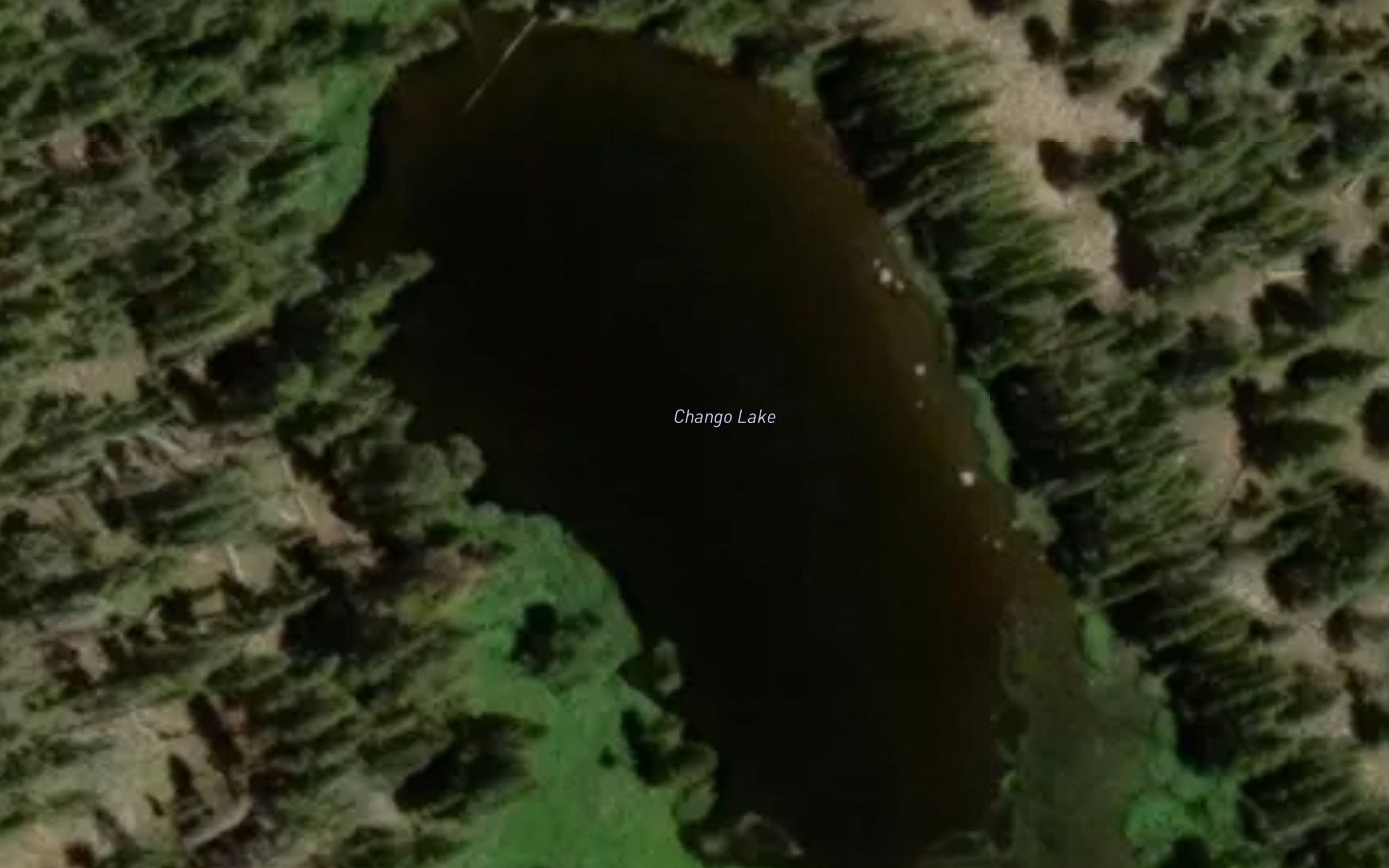 Chango Lake