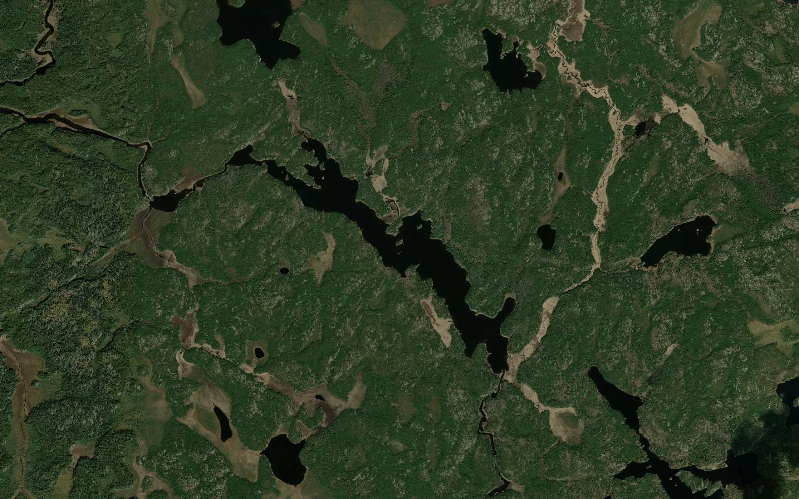 Cumming Lake