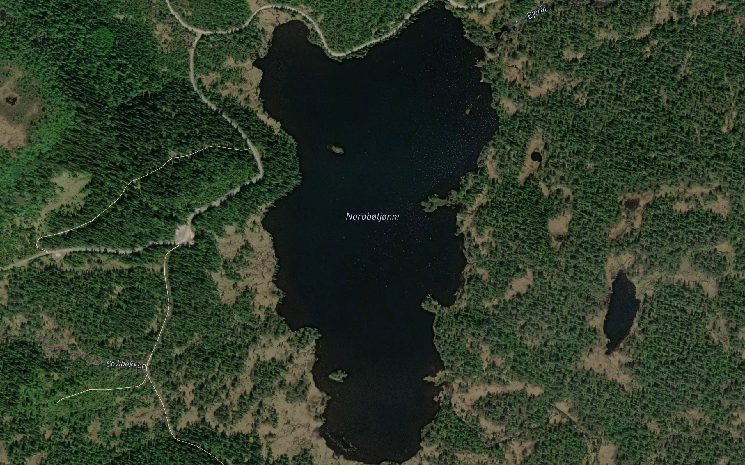 Nordbotjonni