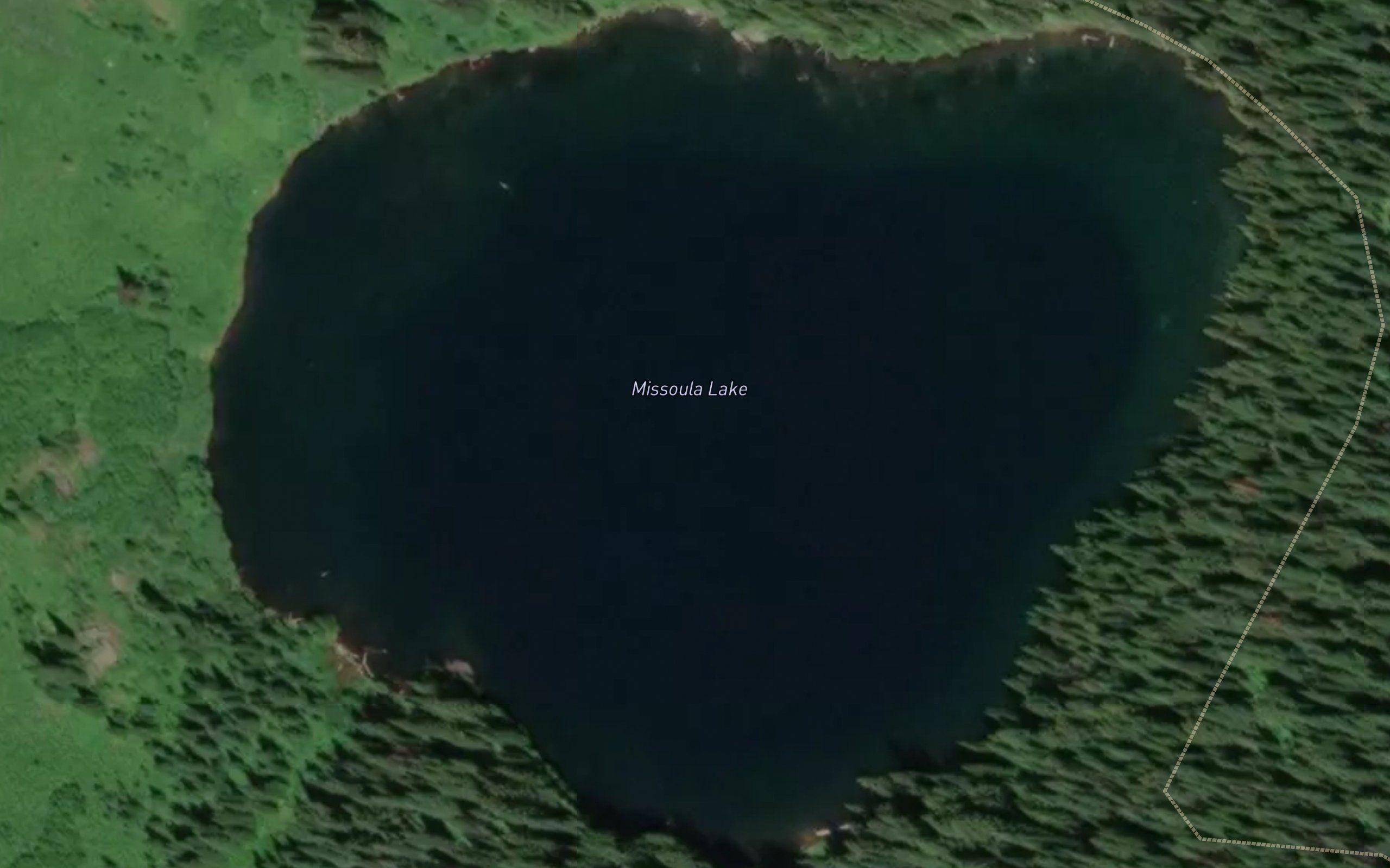 Missoula Lake
