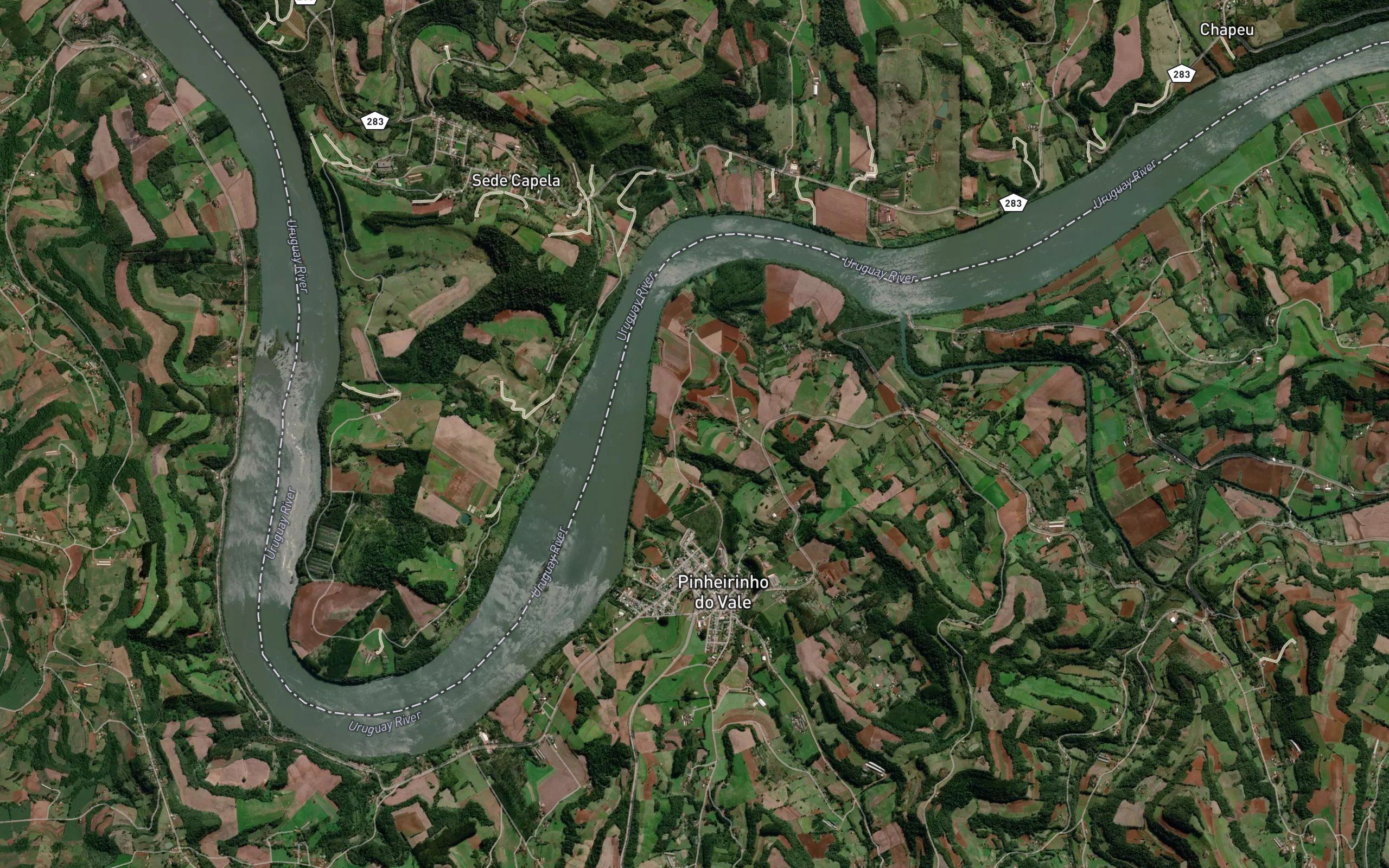Rio Piracai