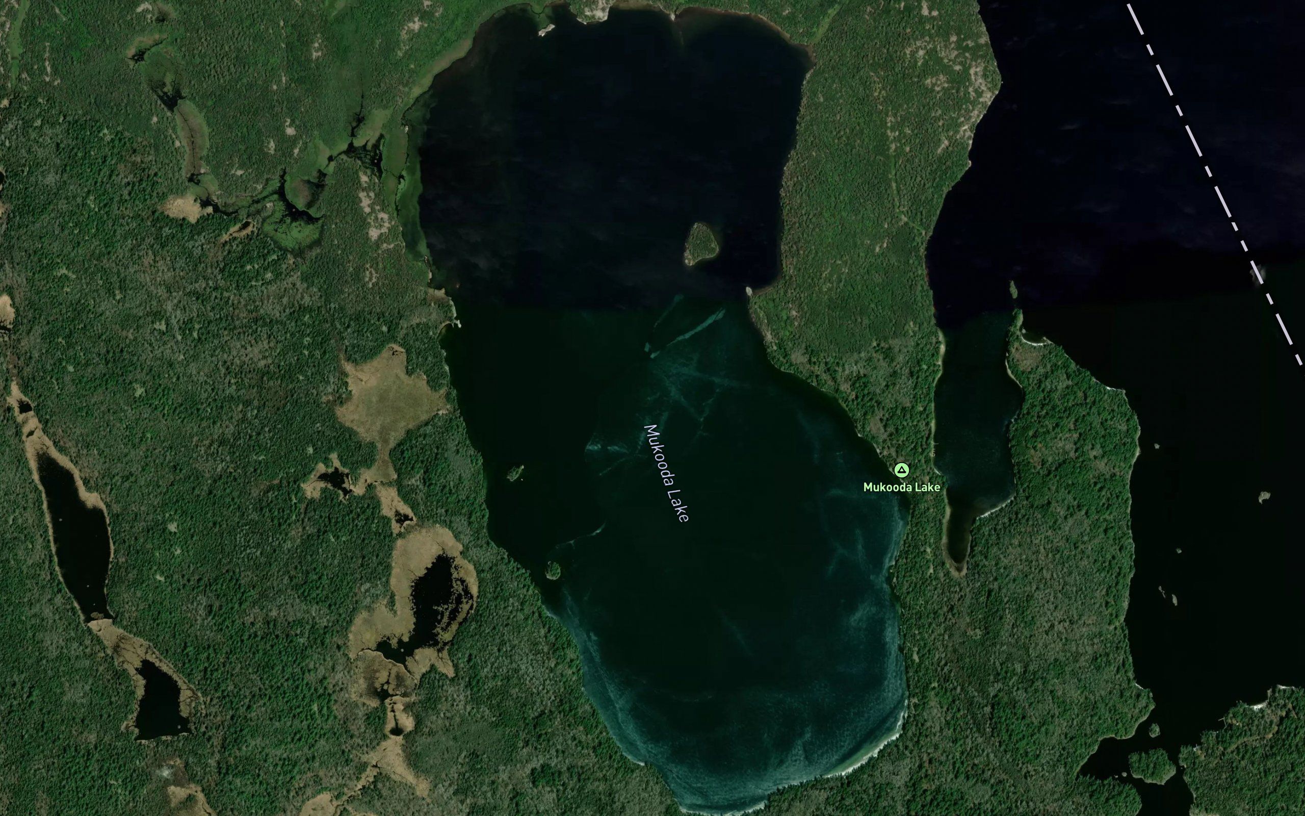 Mukooda Lake