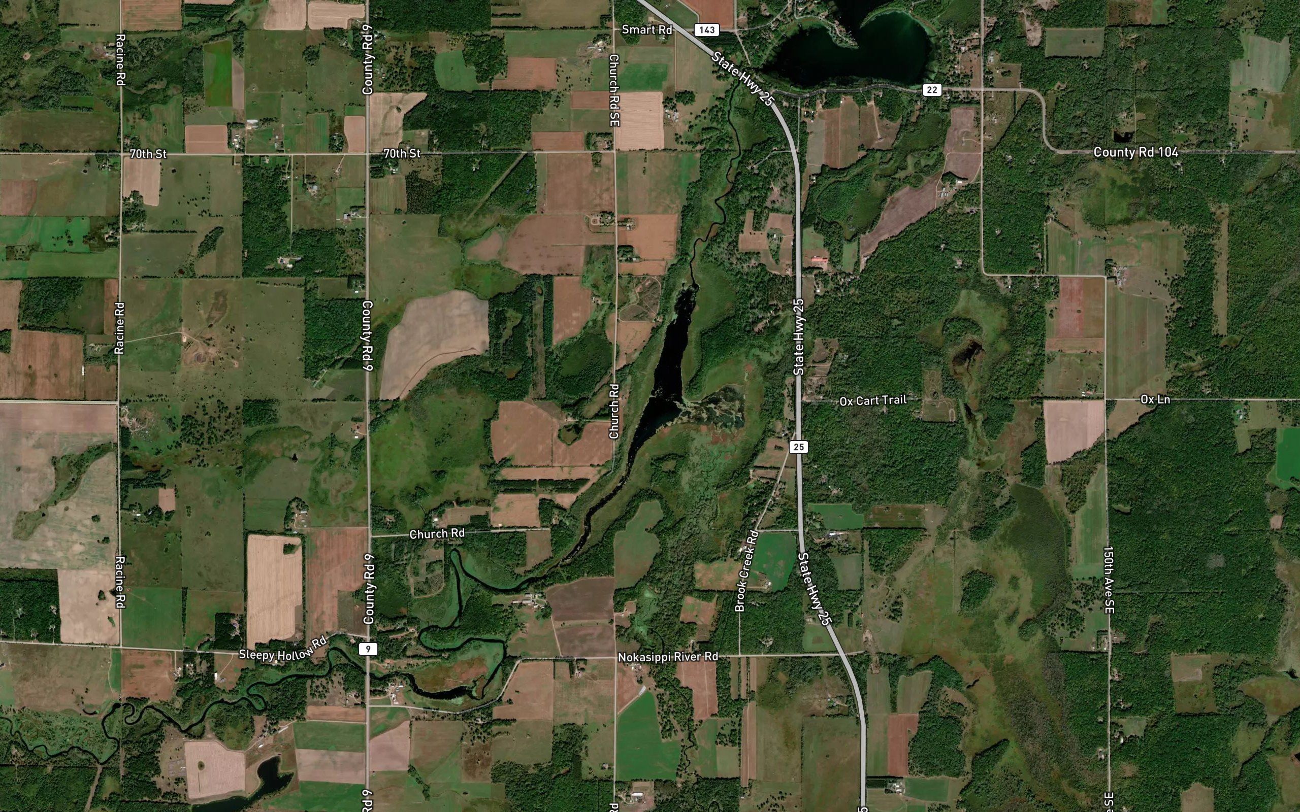 Daggett Brook