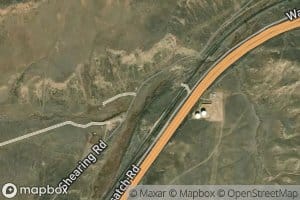 Shearing Corral Creek