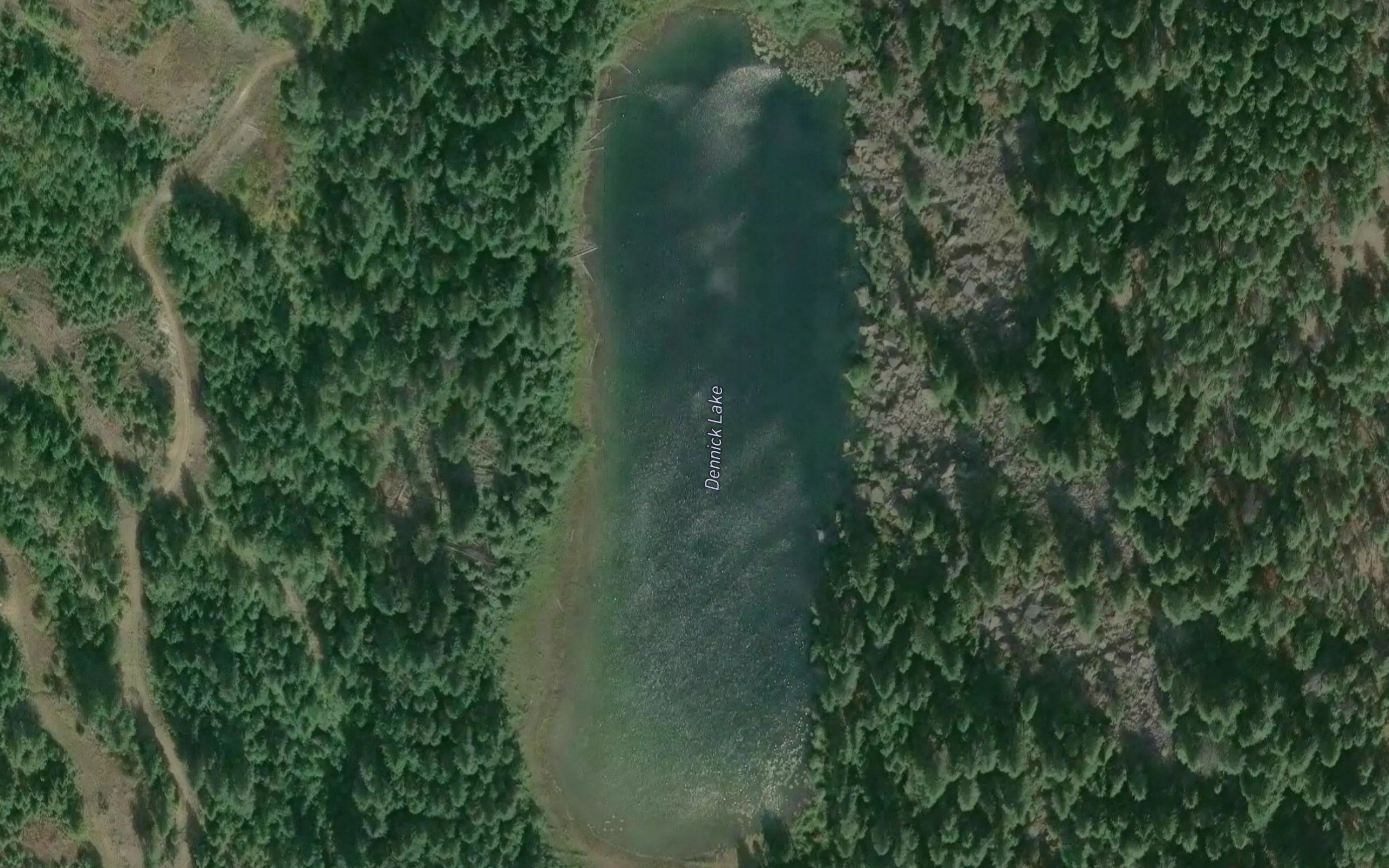 Dennick Lake