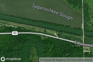 Saganashkee Slough