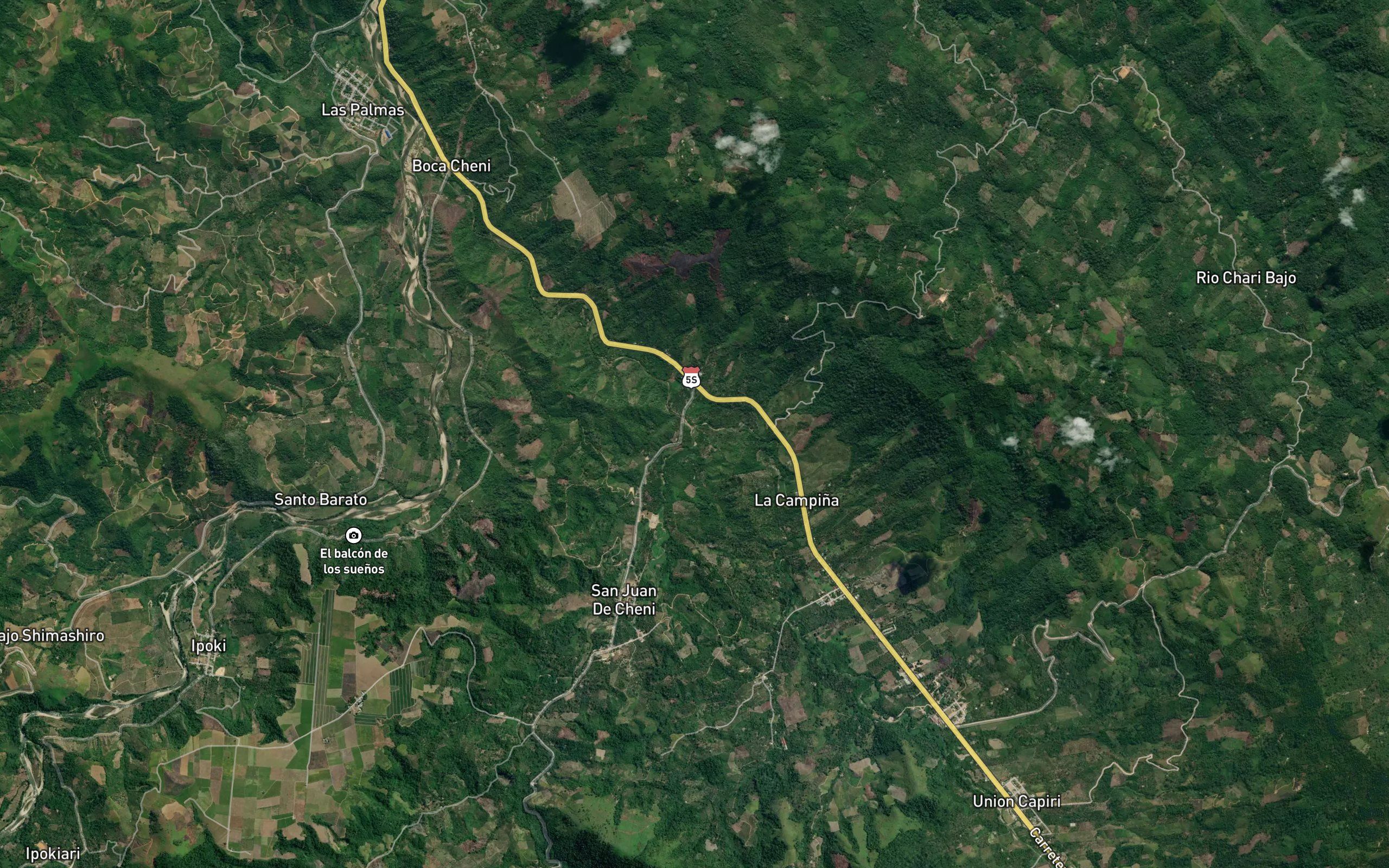 Rio Cheni