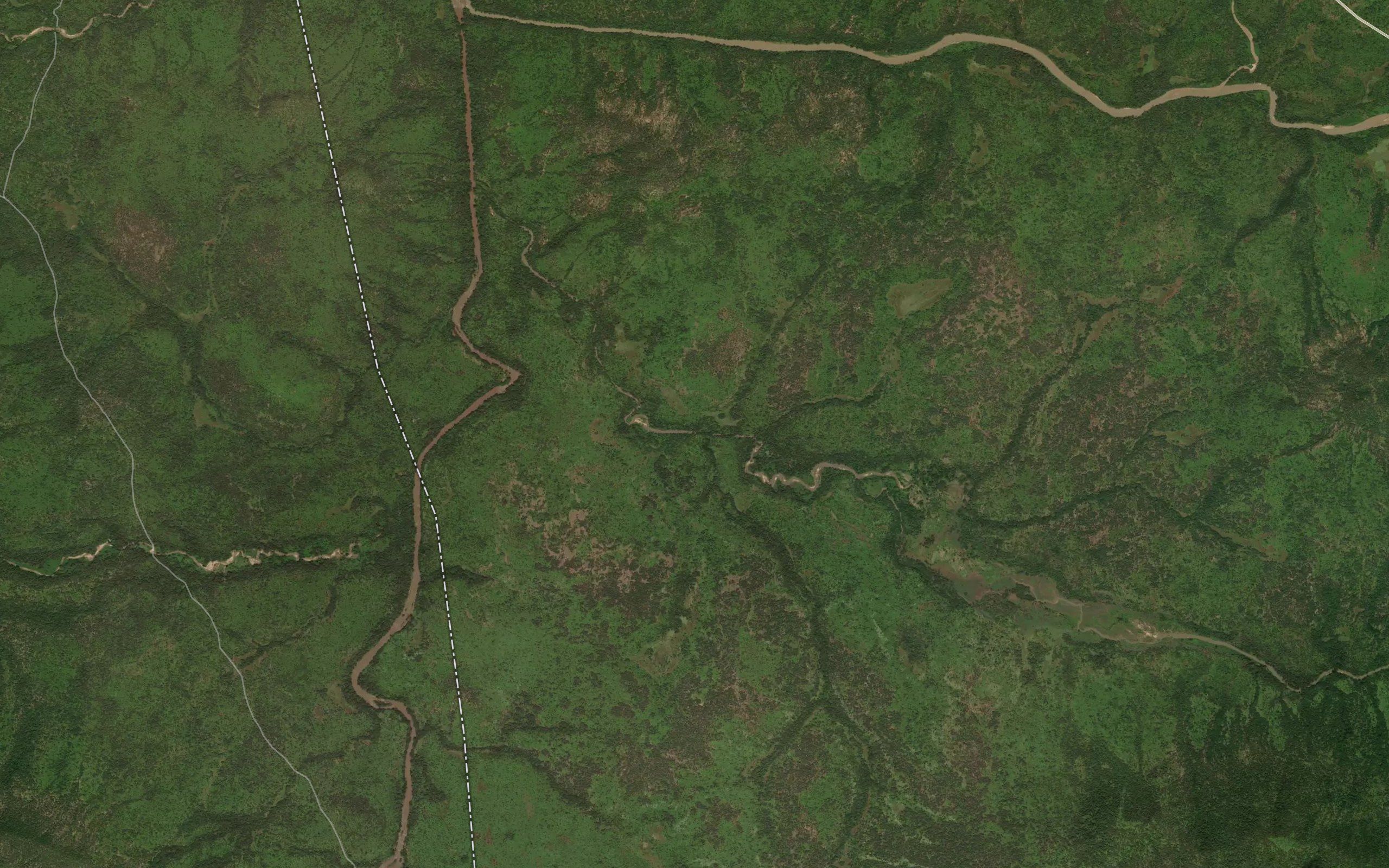 River Gaguba