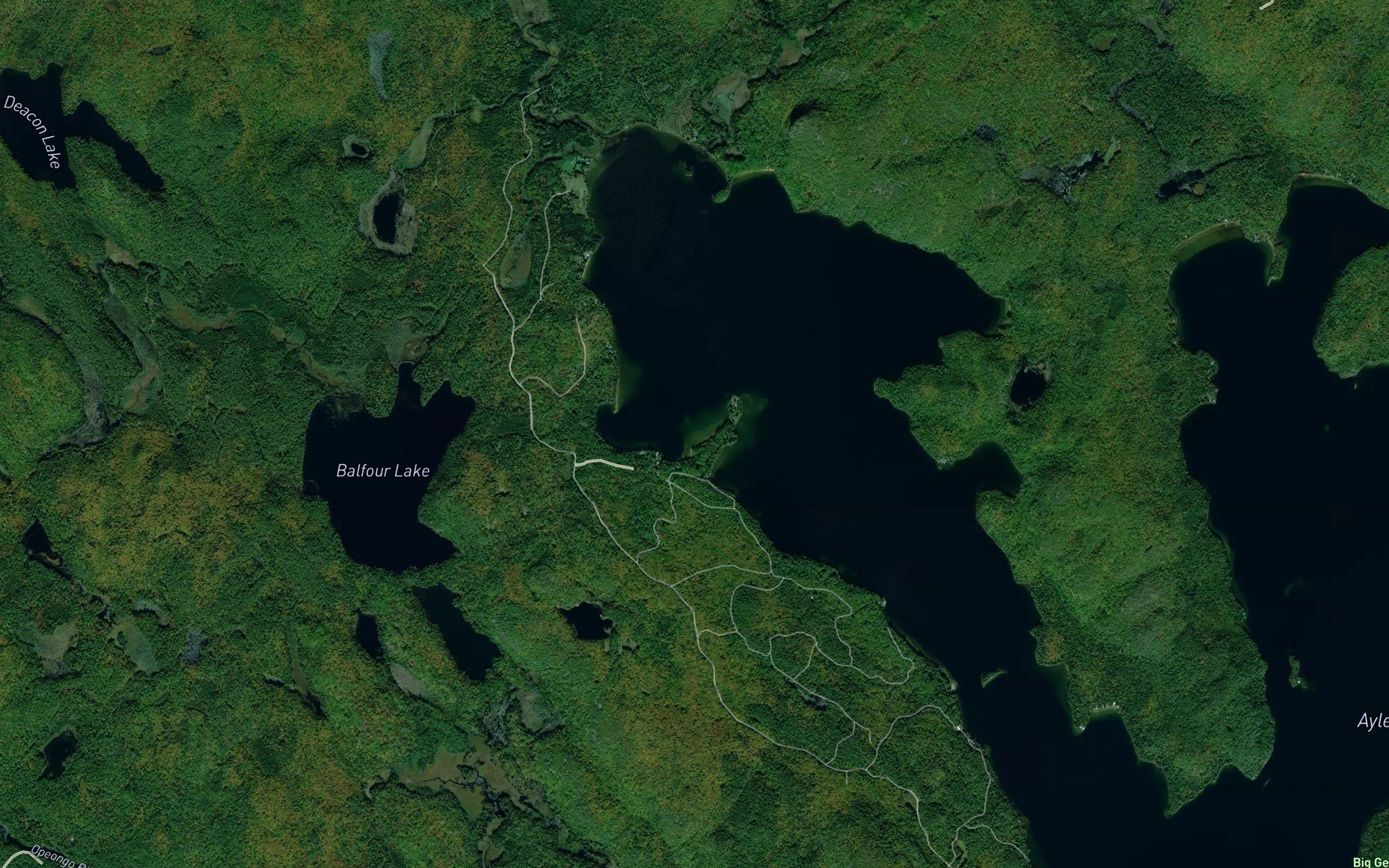 Dennisons Bay