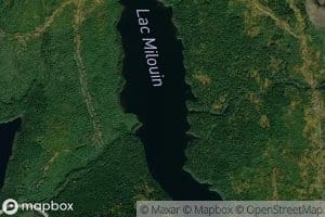 Lac Milouin