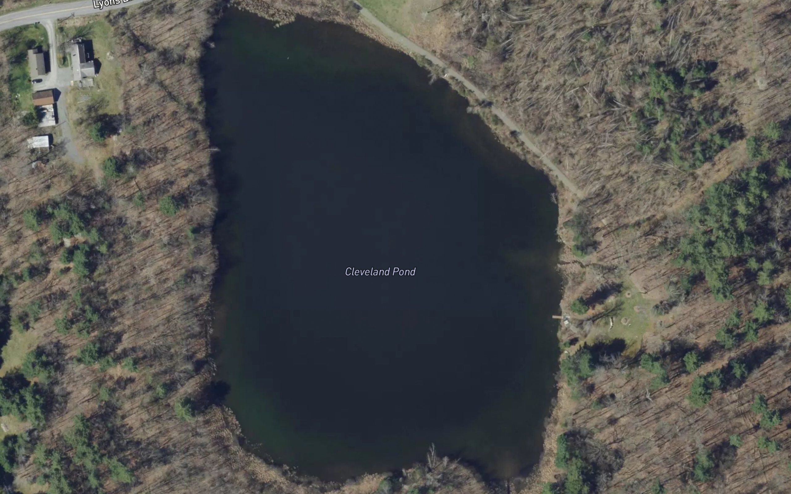 Cleveland Pond
