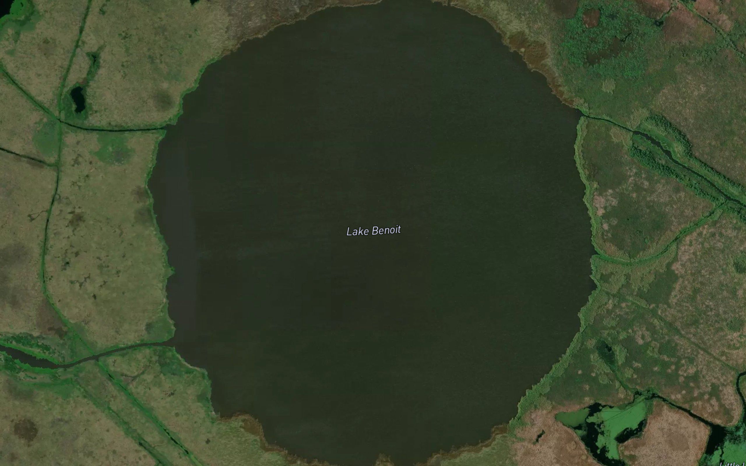 Lake Benoit