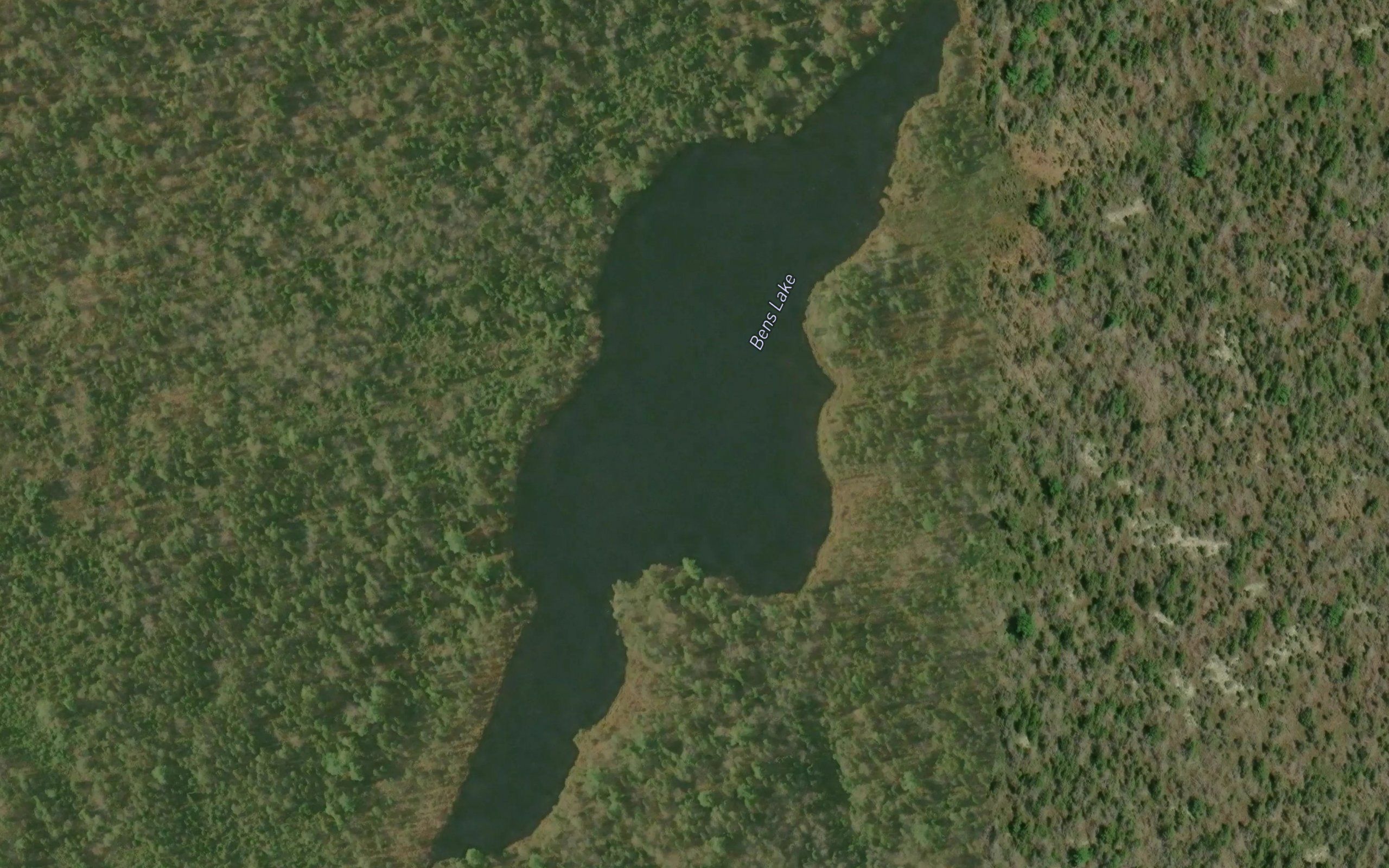 Bens Lake