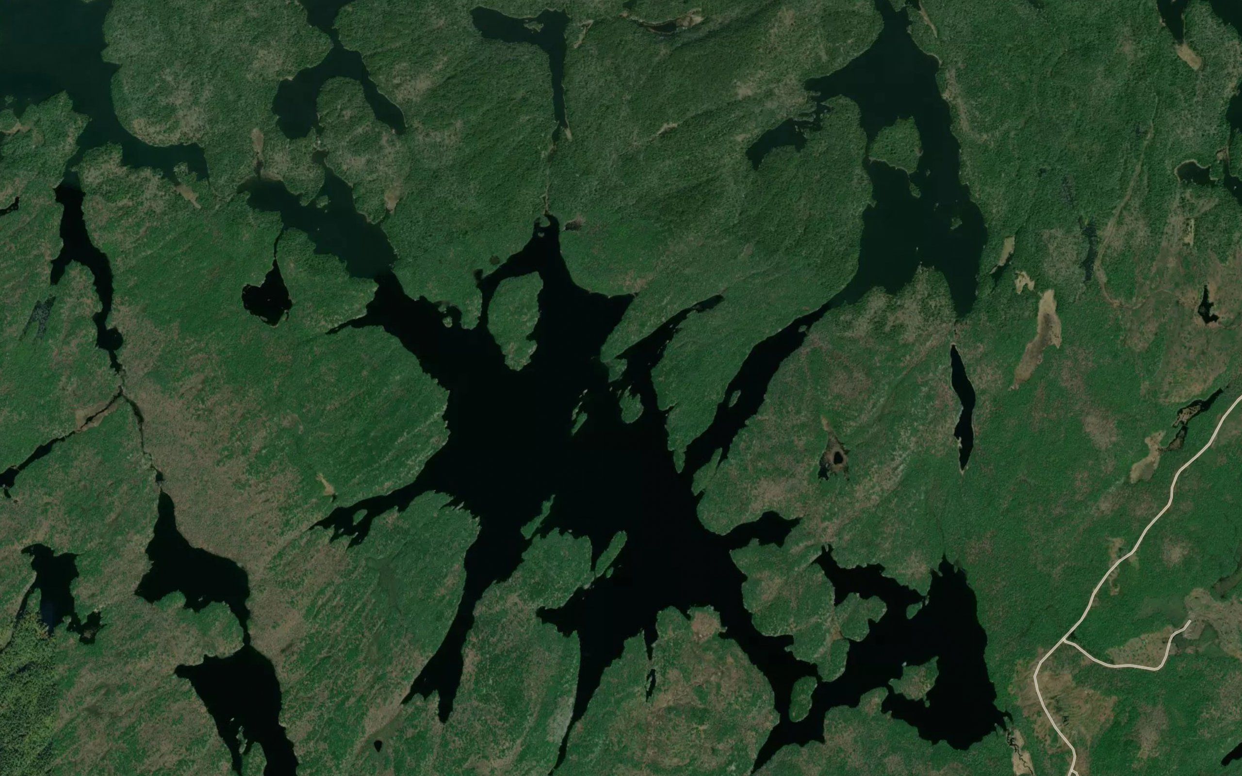 Lac Clement