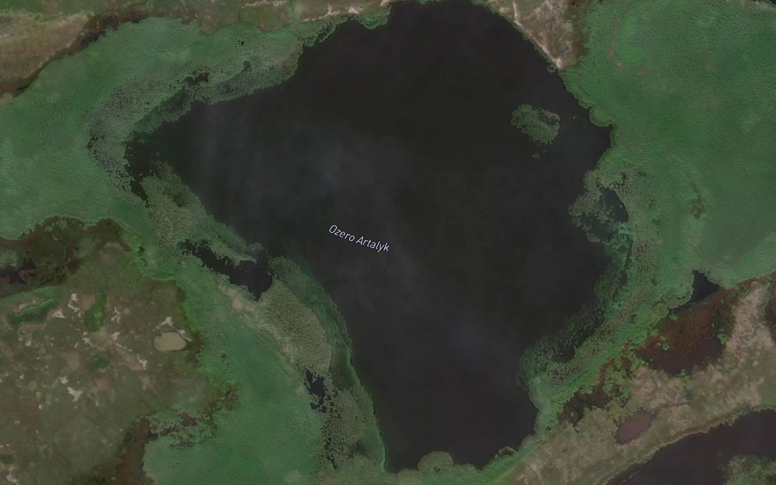 Ozero Artalyk
