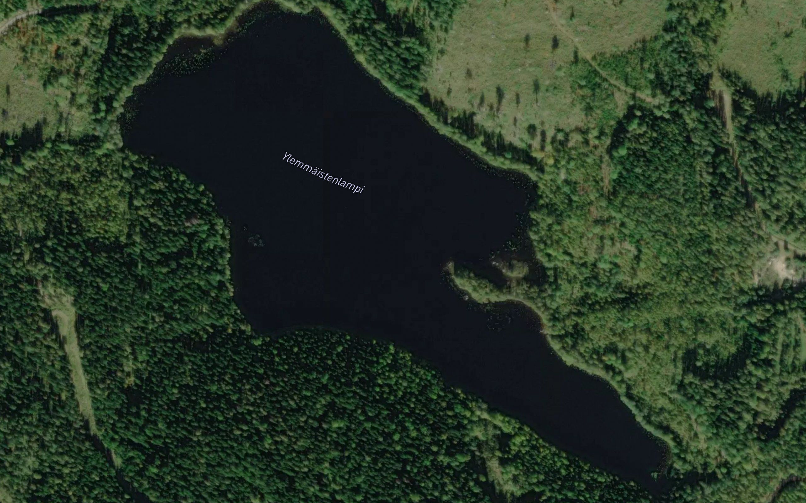 Ylemmaistenlampi