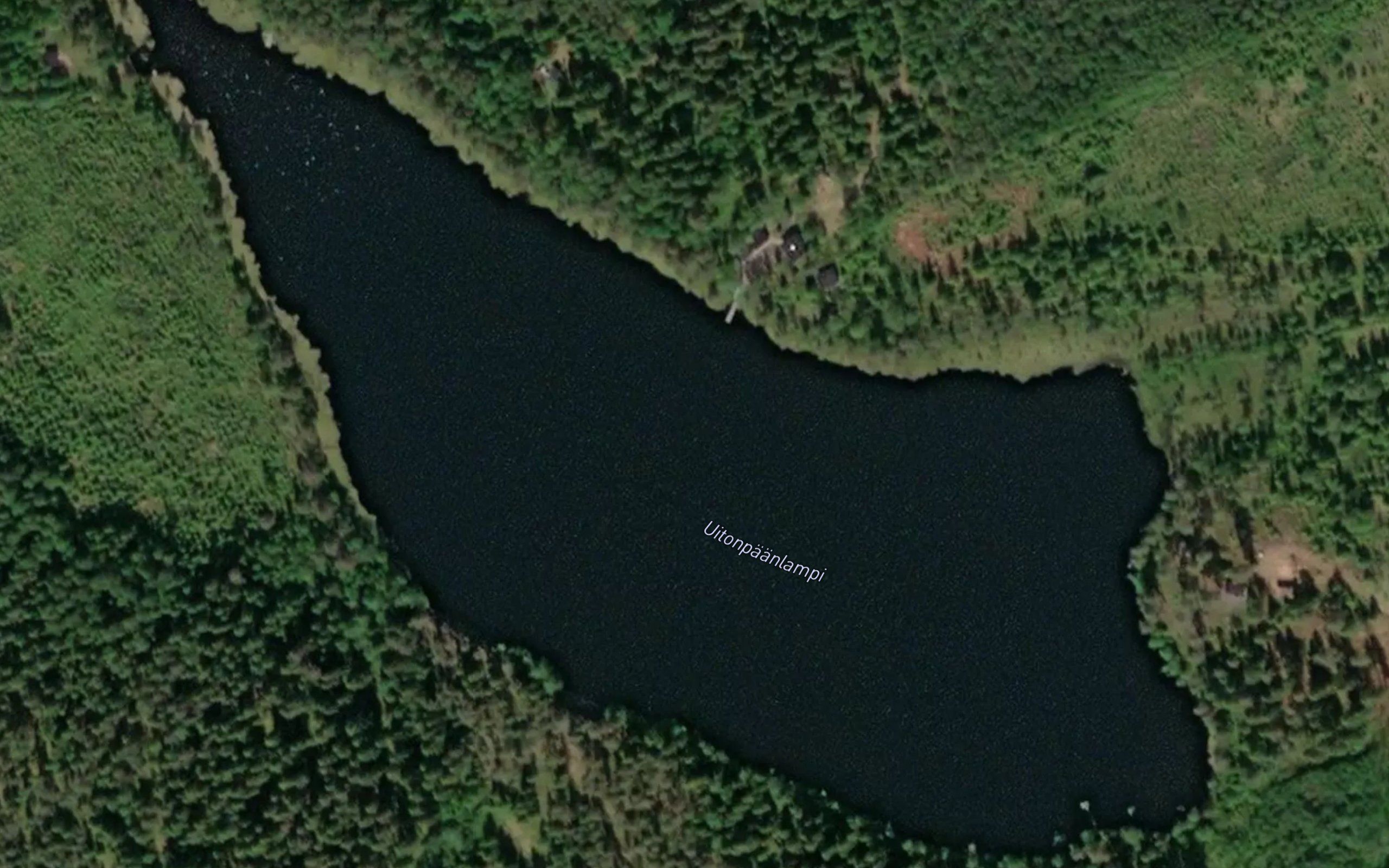 Uitonpaanlampi