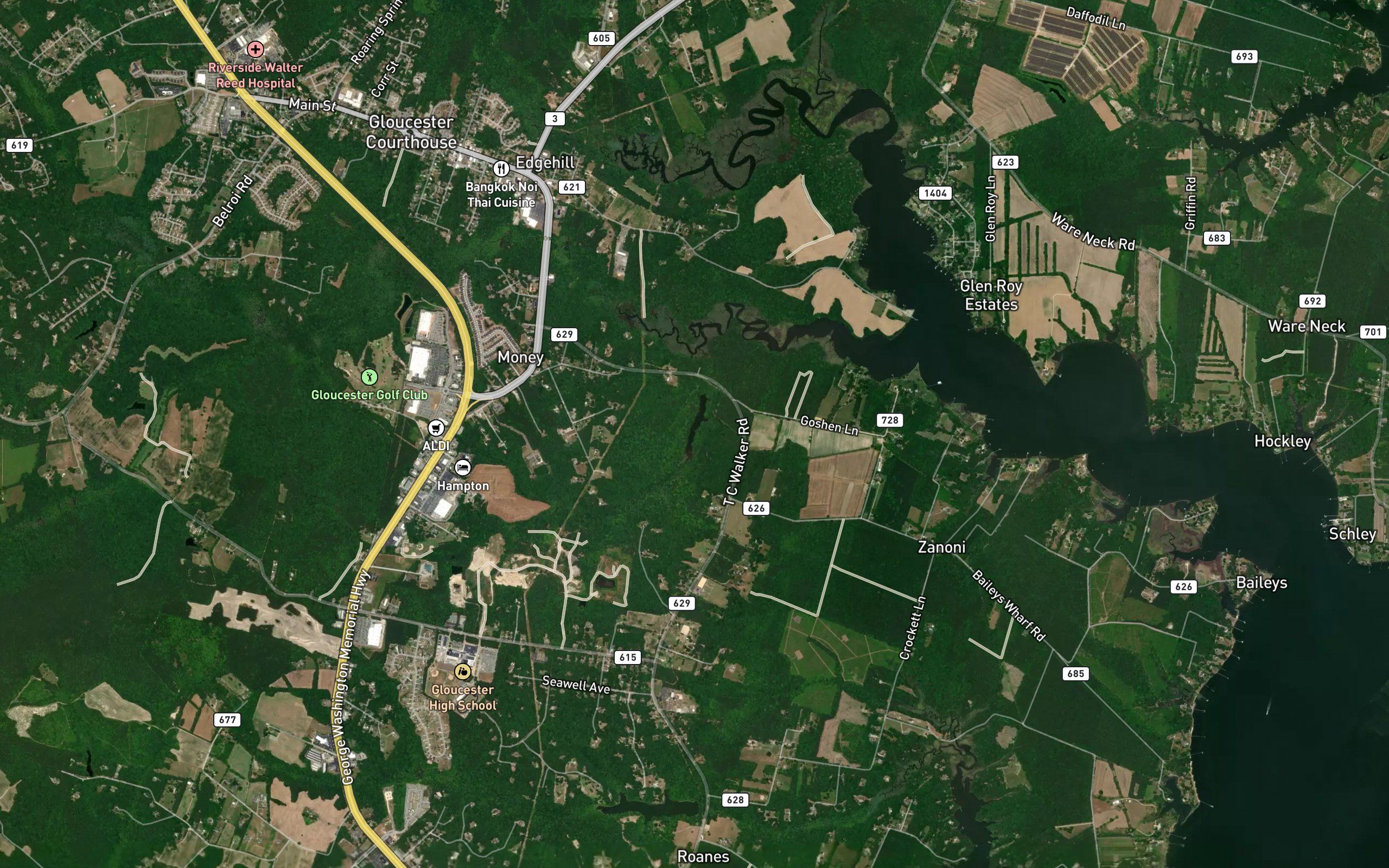 Lee Pond