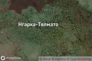 Ozero Ngarka-Tyalmato