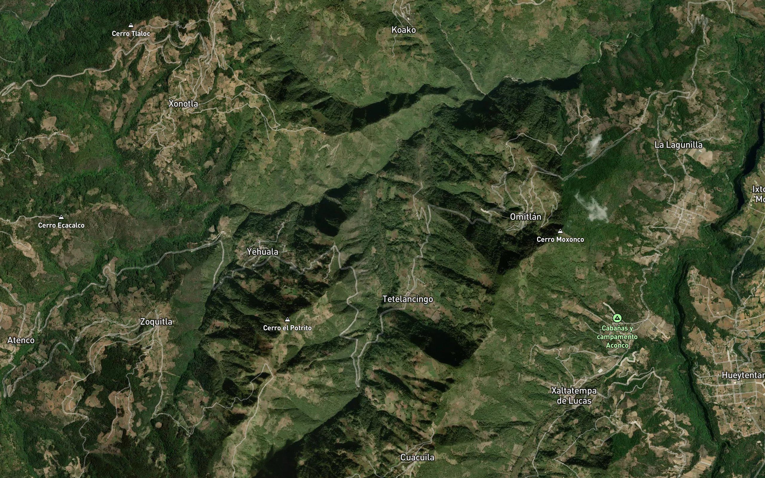 Barranca Titilatzingo