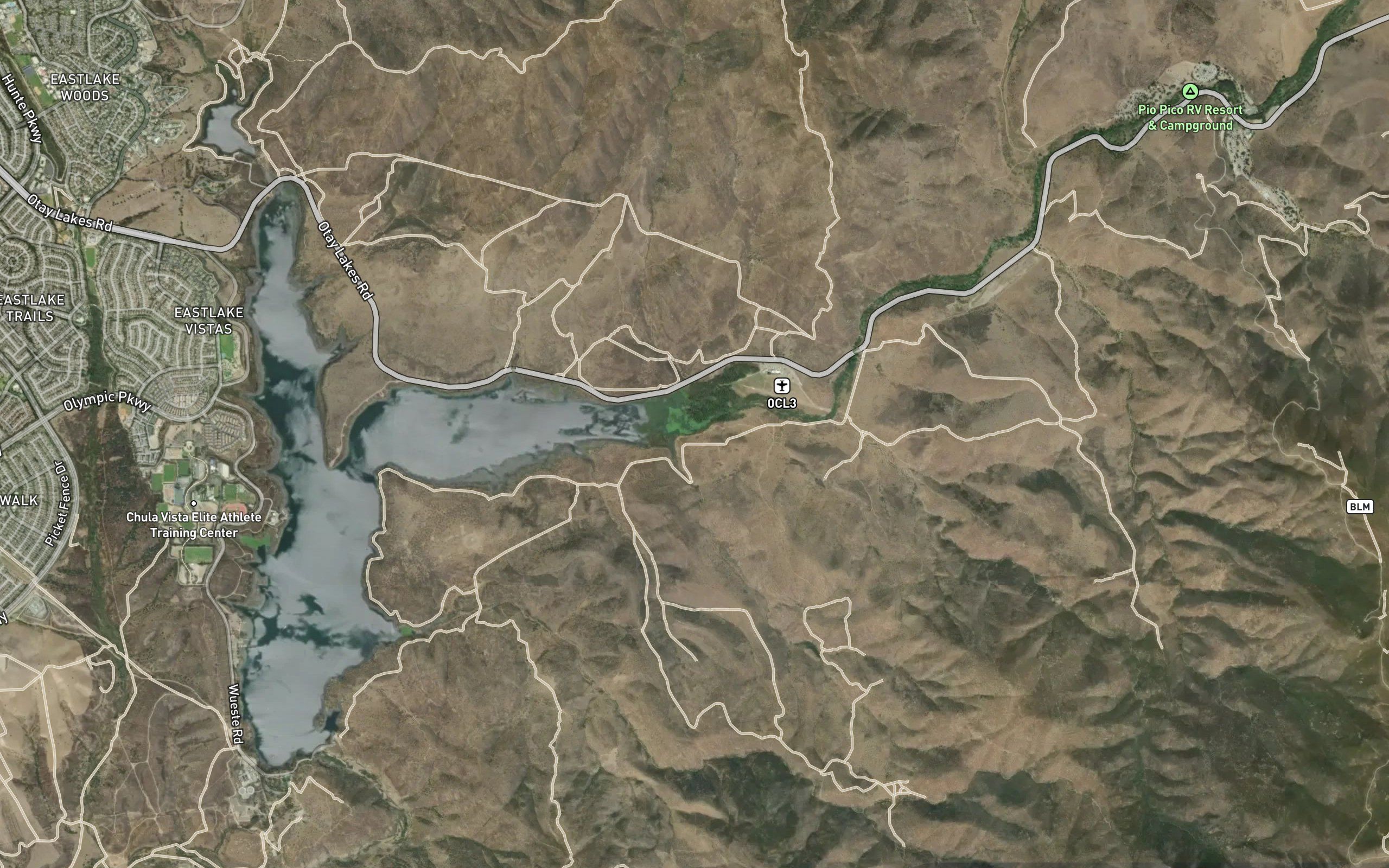 Jamul Creek