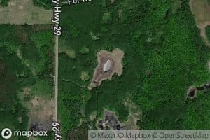 East Lake Impoundment
