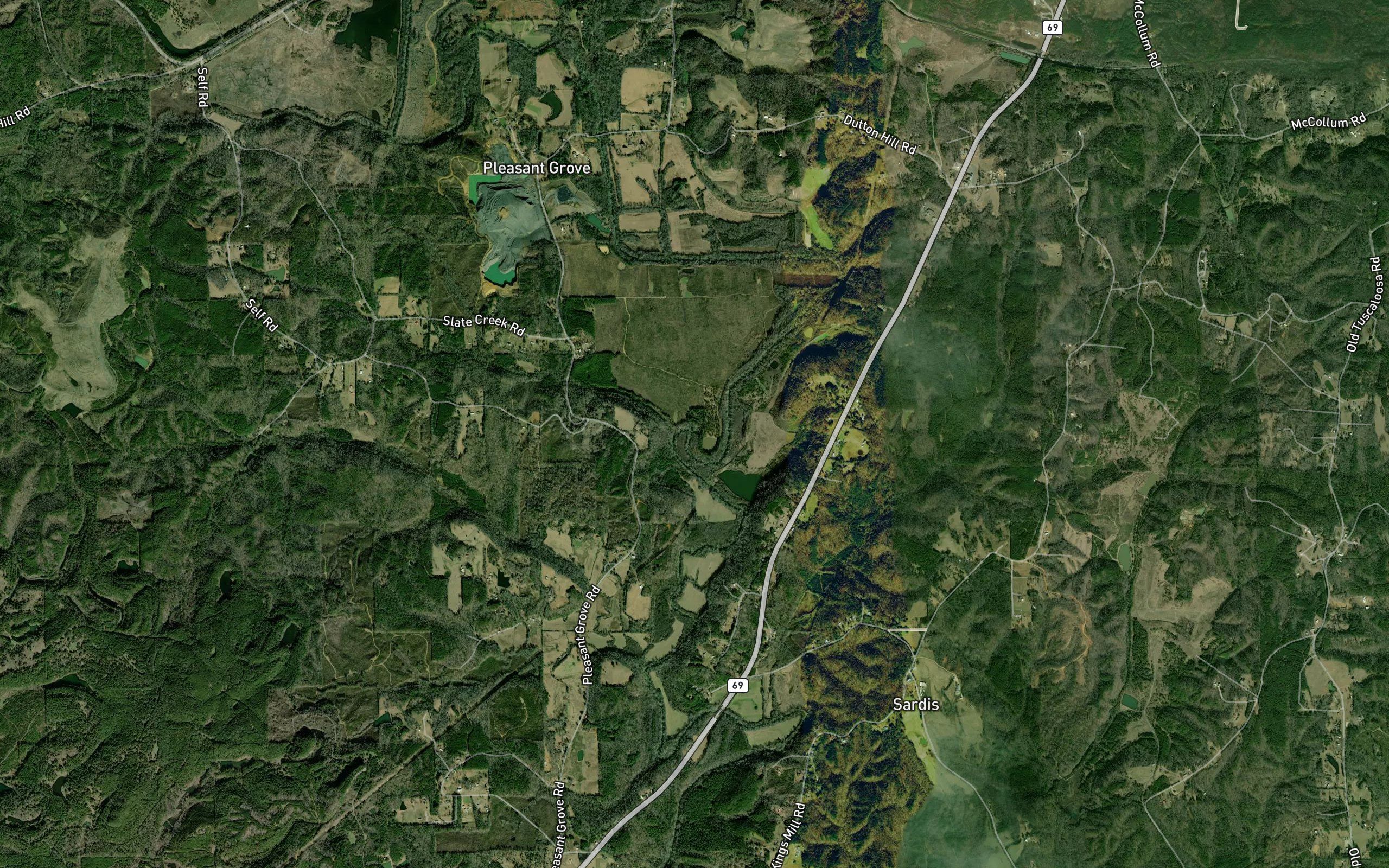Slate Creek