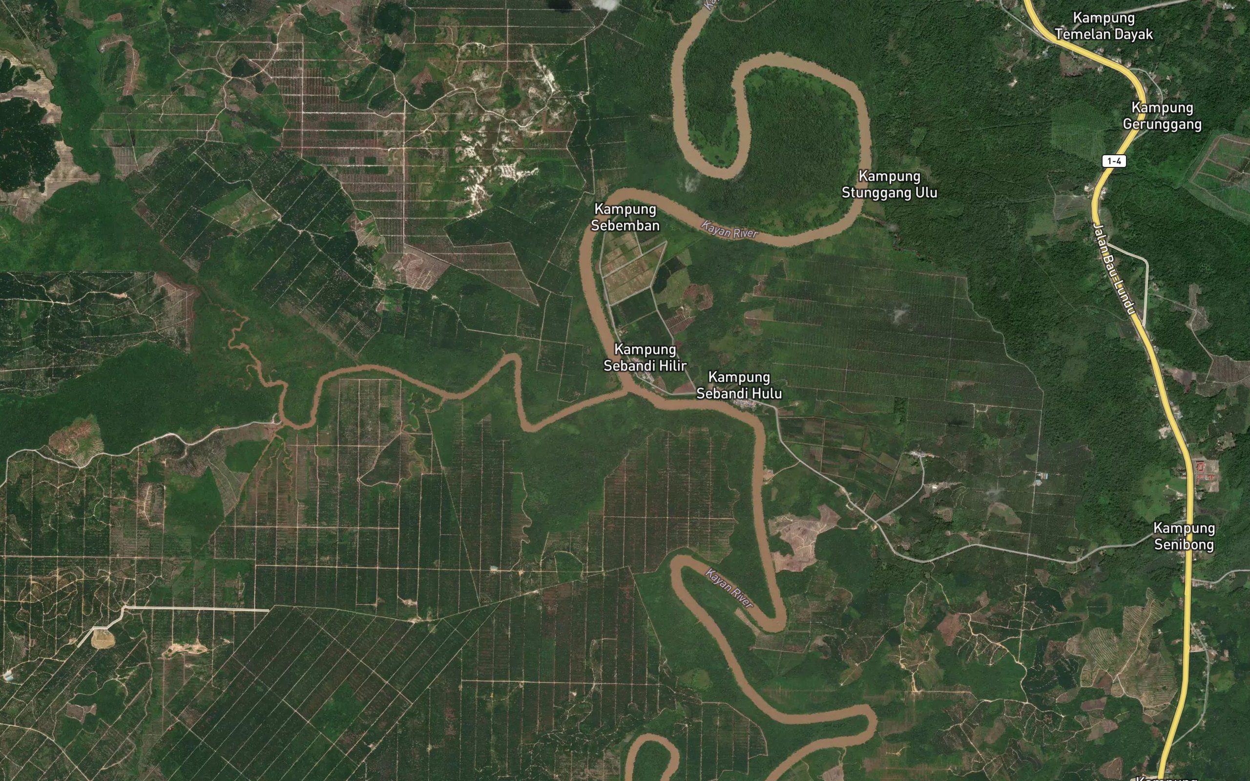 Sungai Pasir
