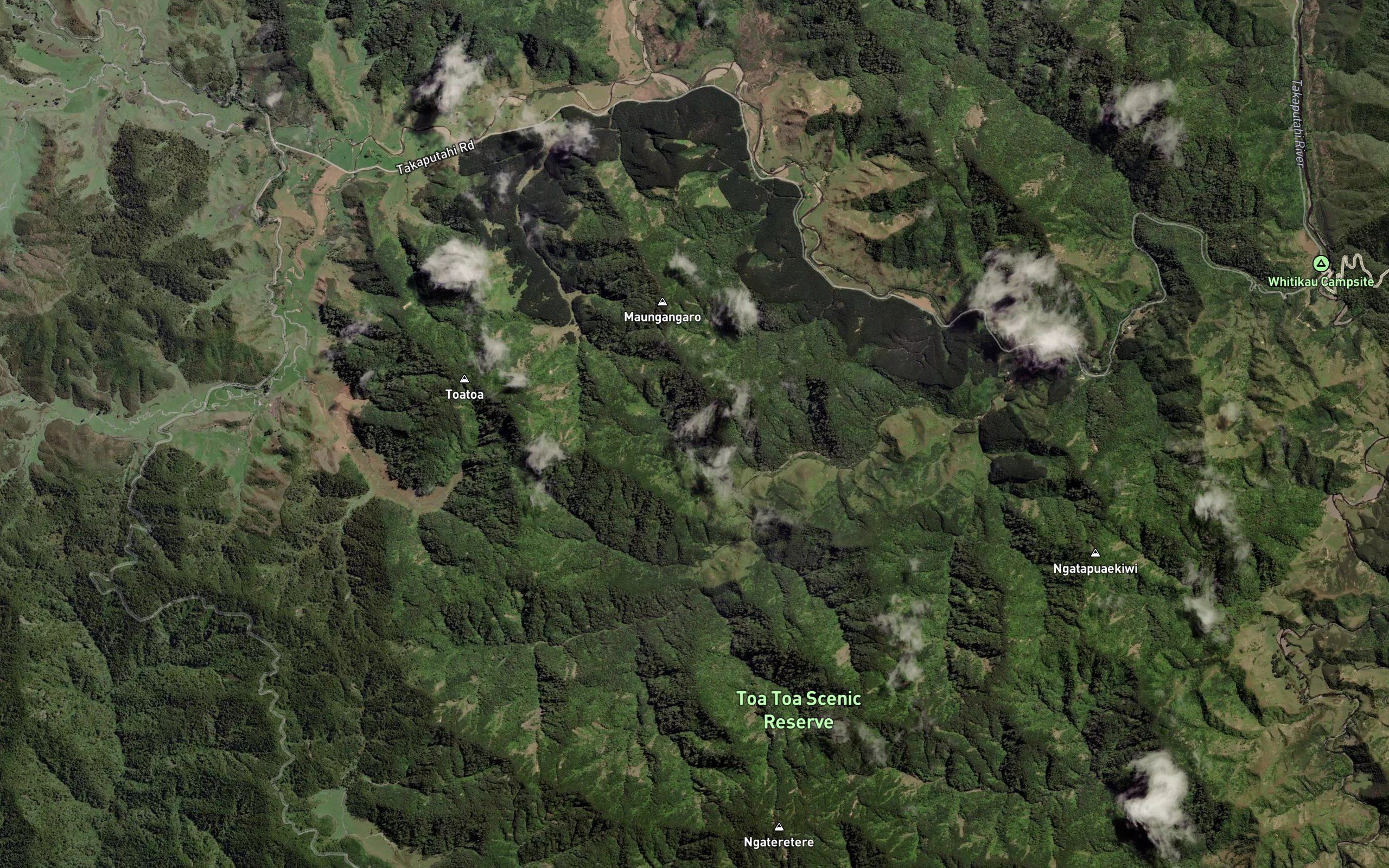 Waitukuaruhe Stream