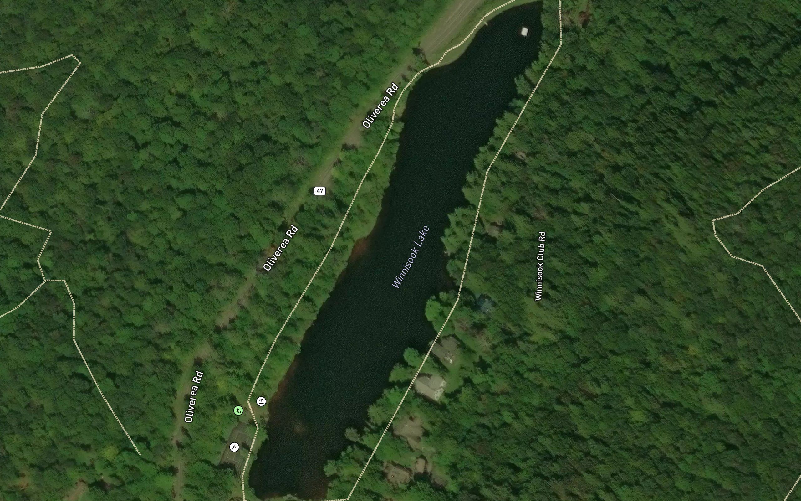 Winnisook Lake