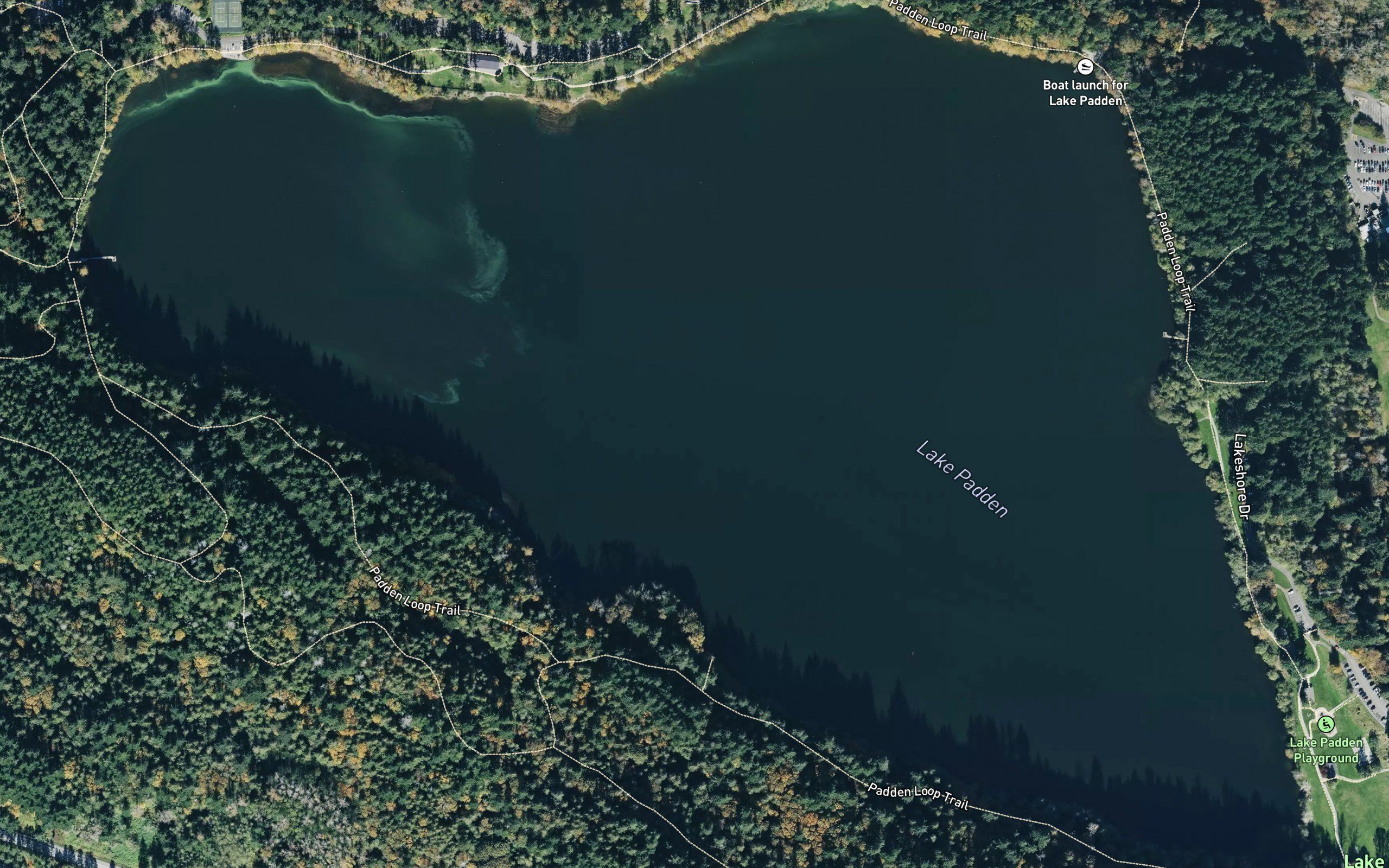 Lake Padden