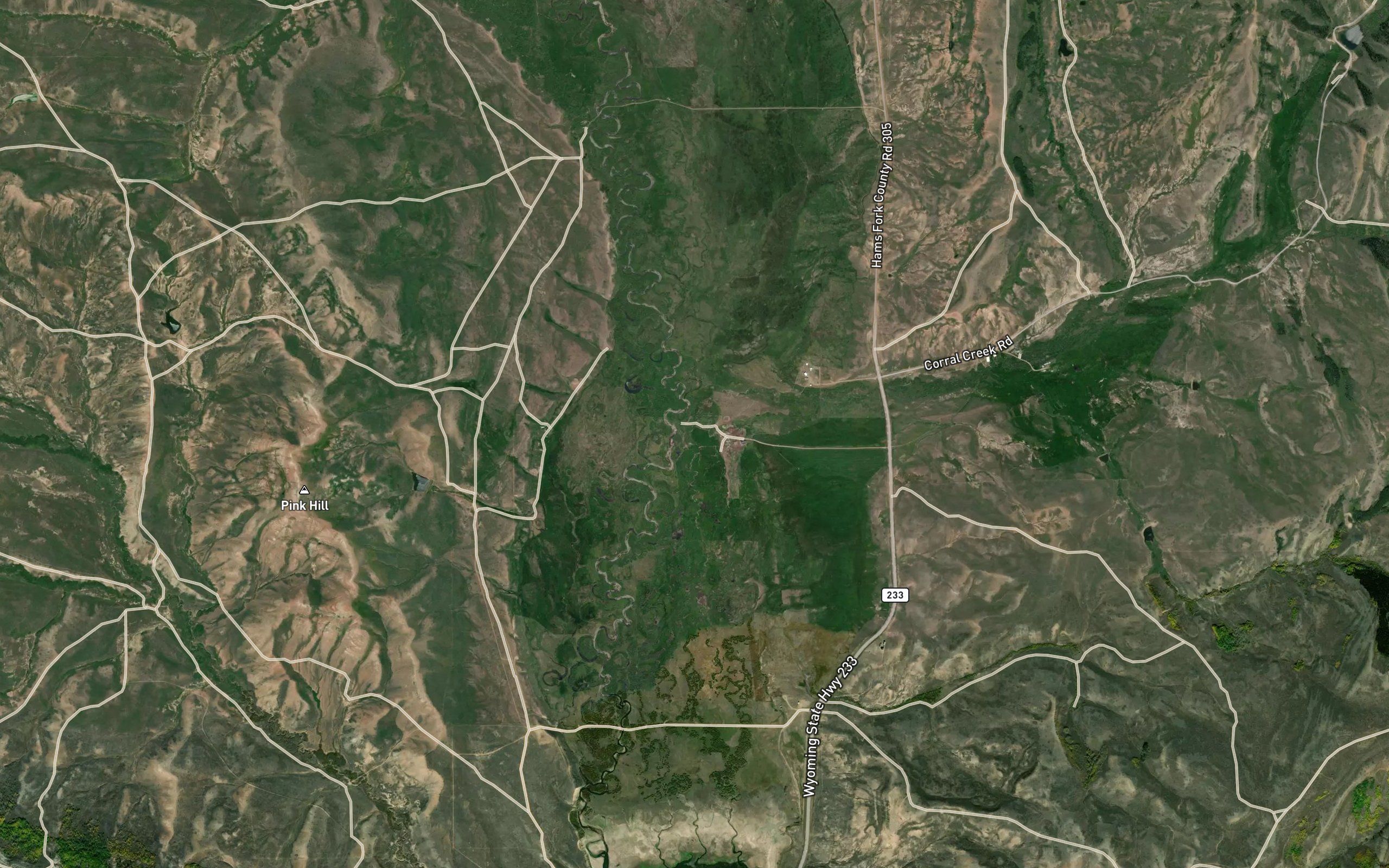 Corral Creek