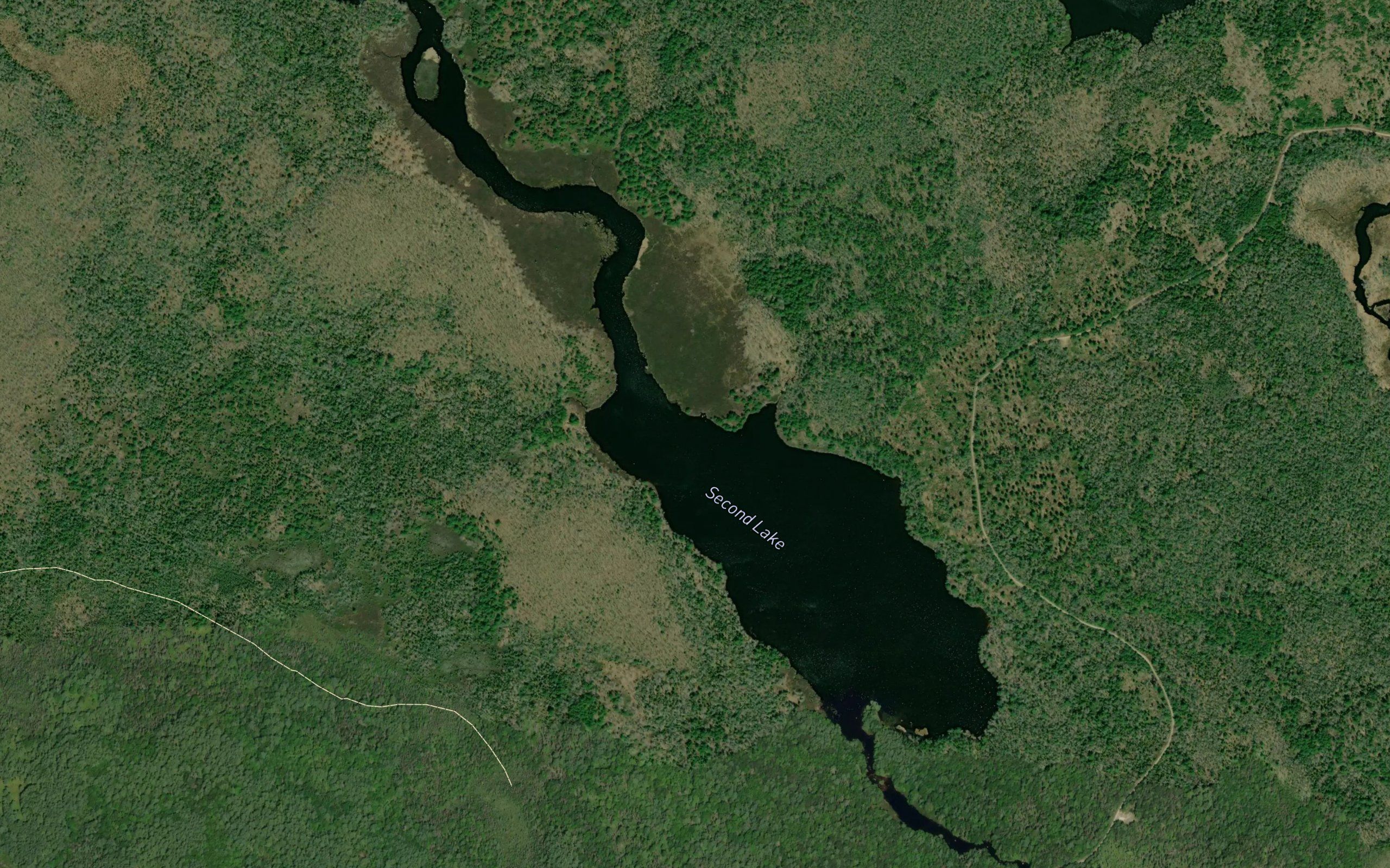 Second Lake