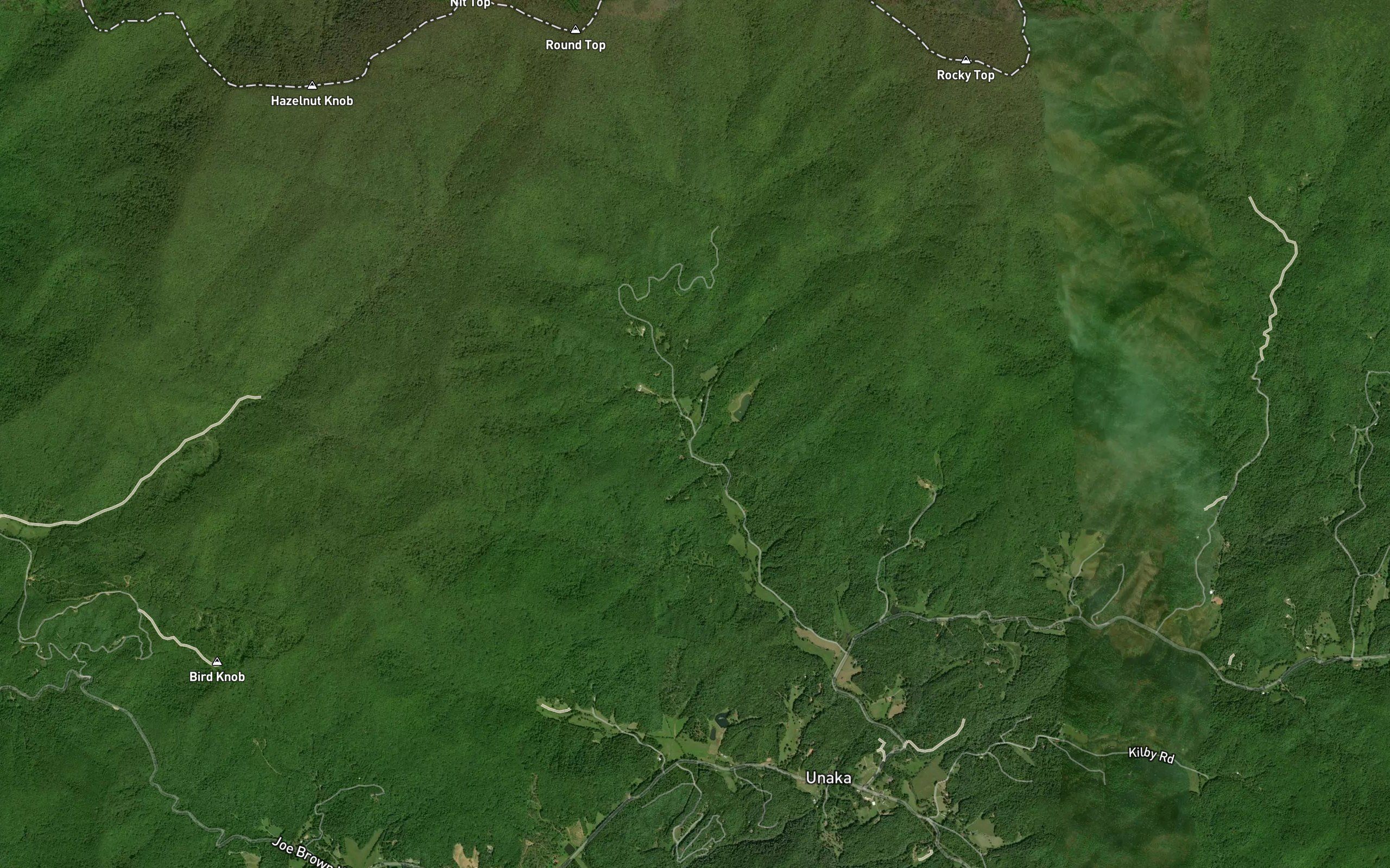 Buckhorn Creek