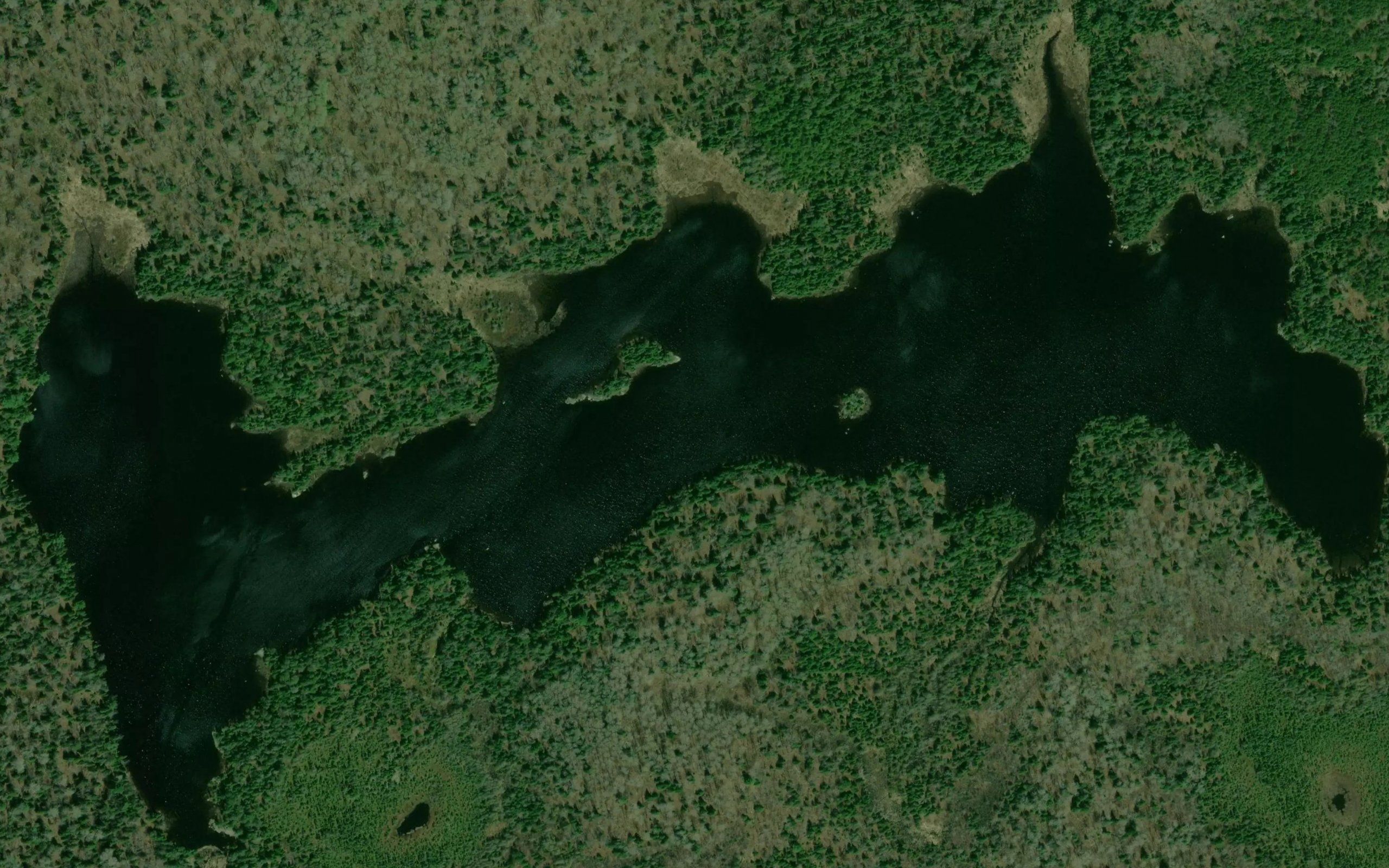 Hoodoo Lake