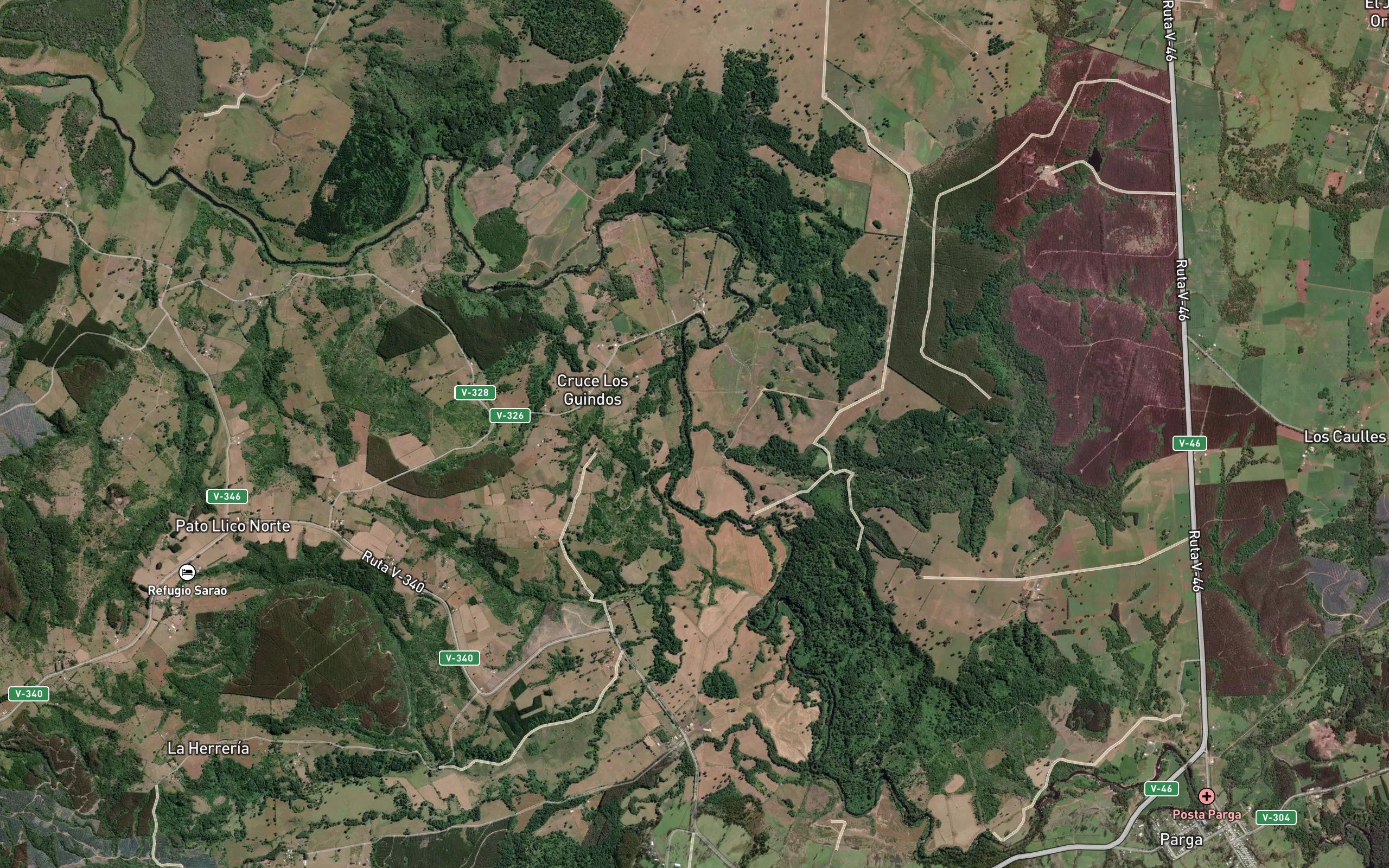 Estero Chaquihue