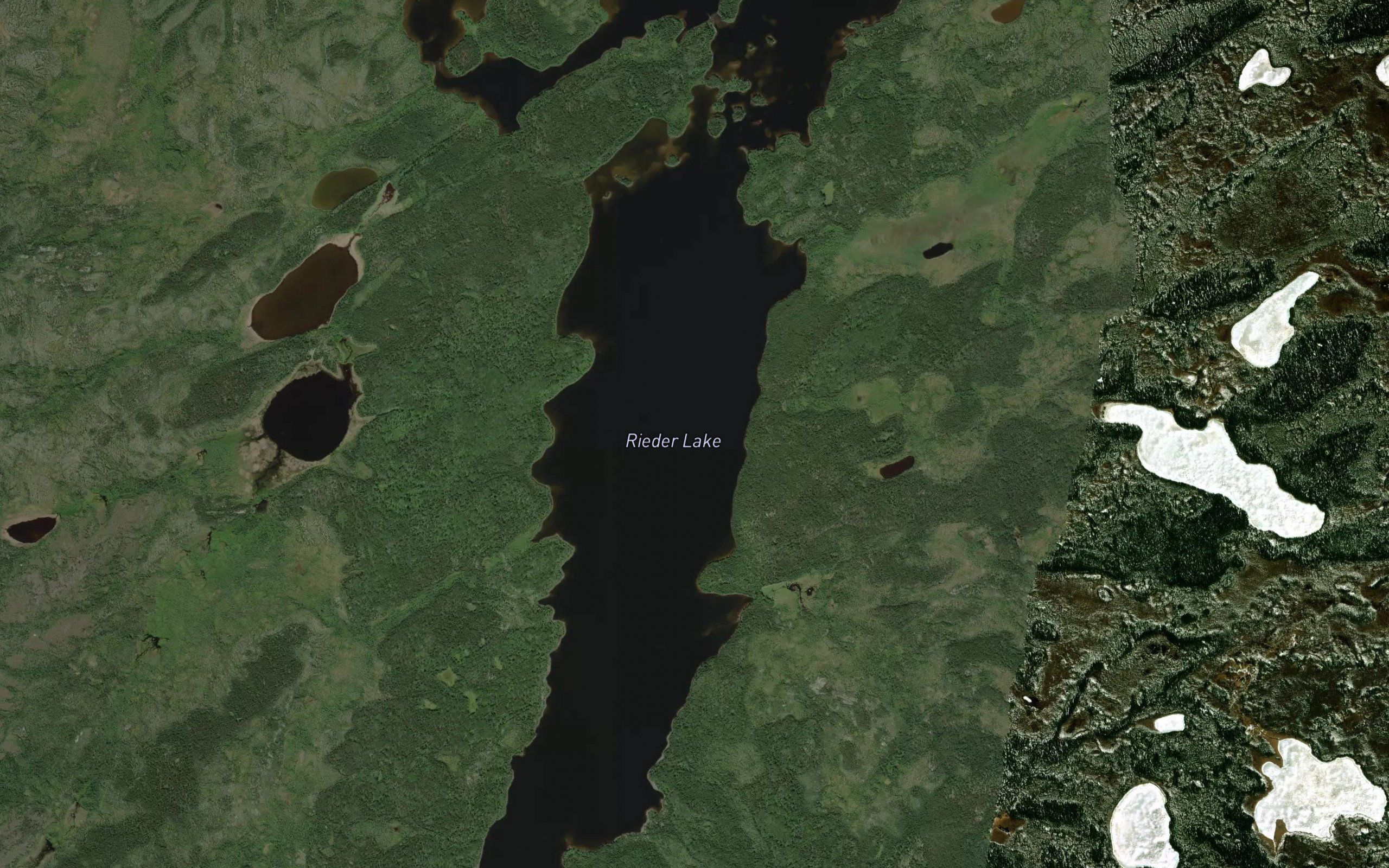 Rieder Lake