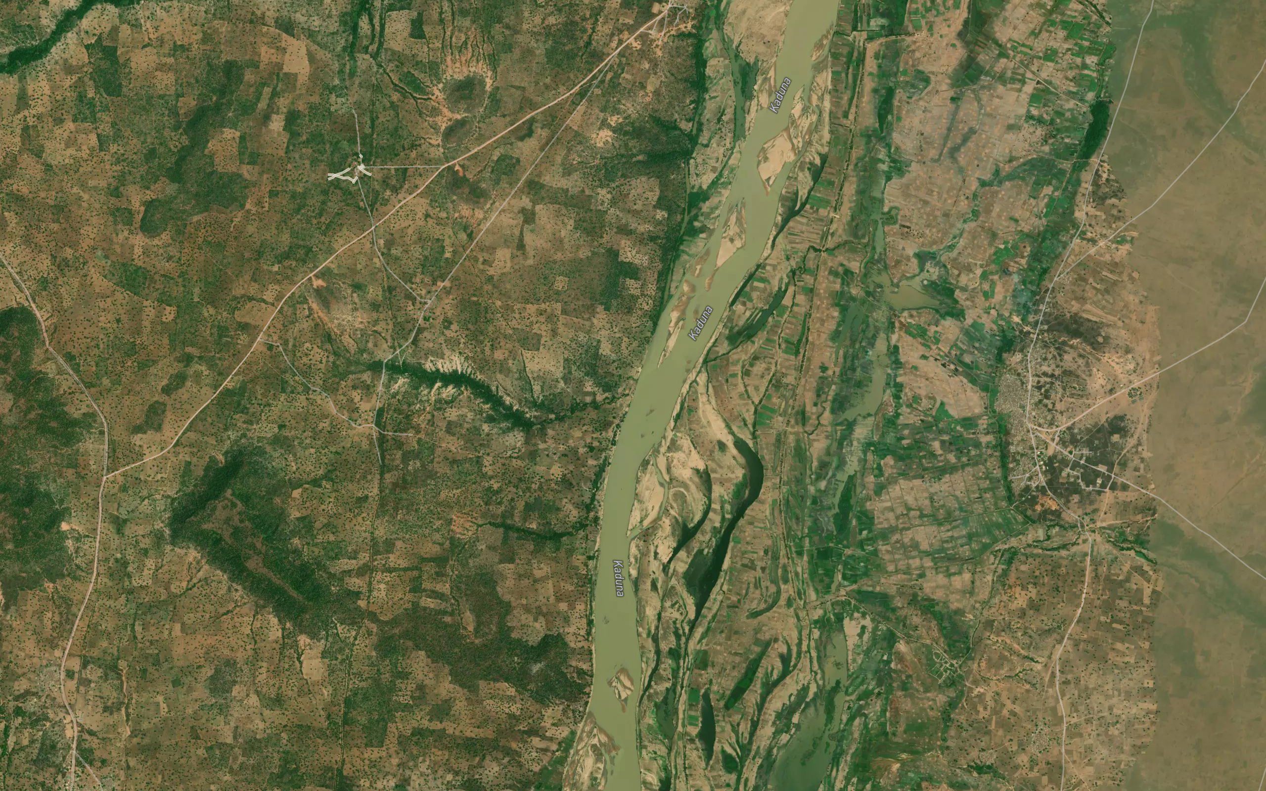 River Woto