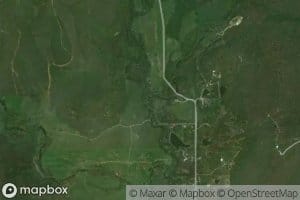 East Prong Quapaw Creek