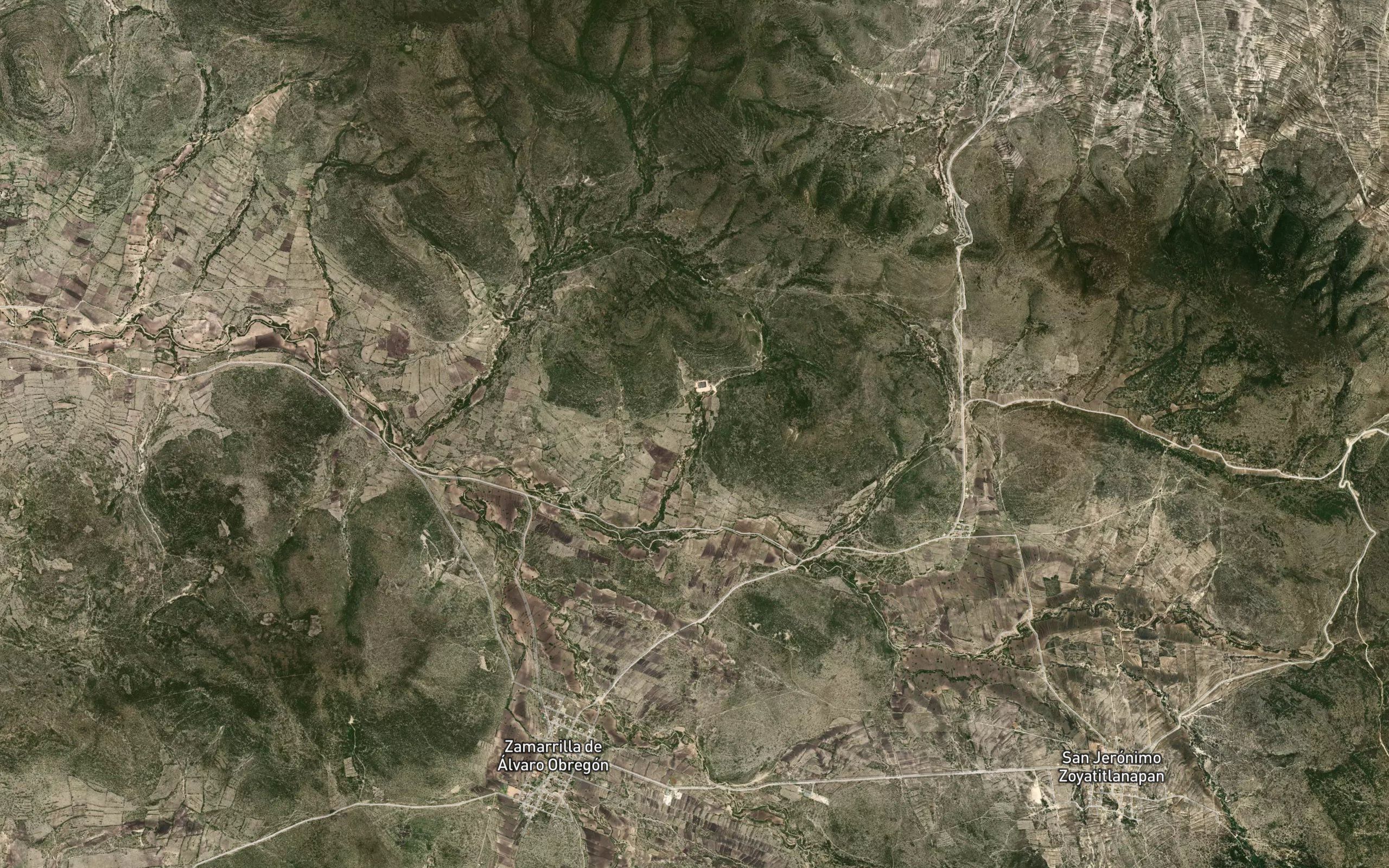Barranca Mapache