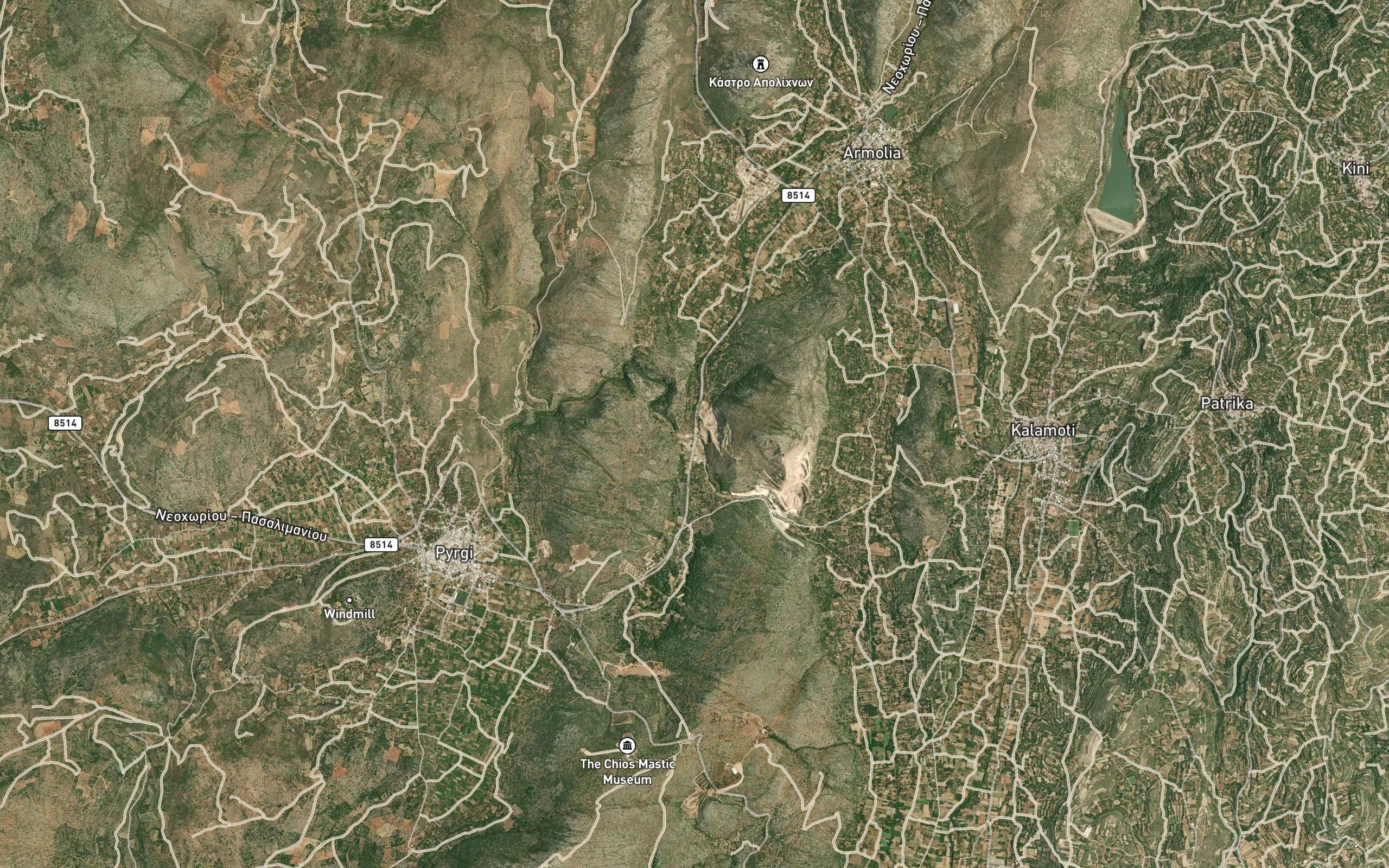 Vathys Potamos