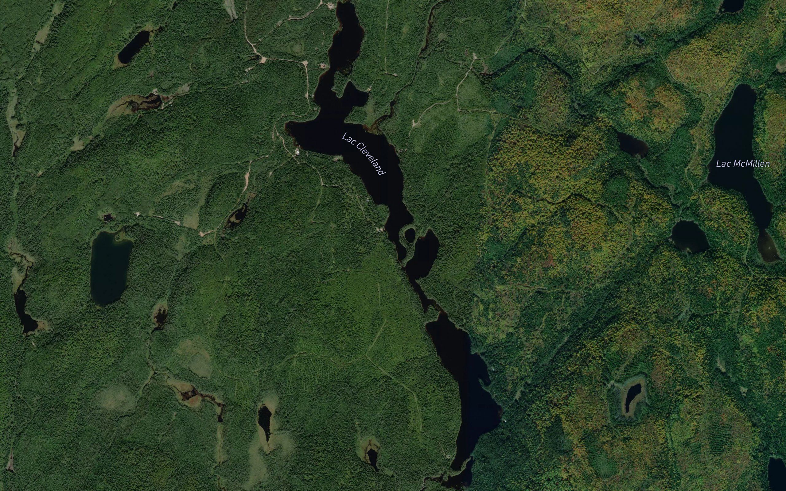 Lac Cleveland