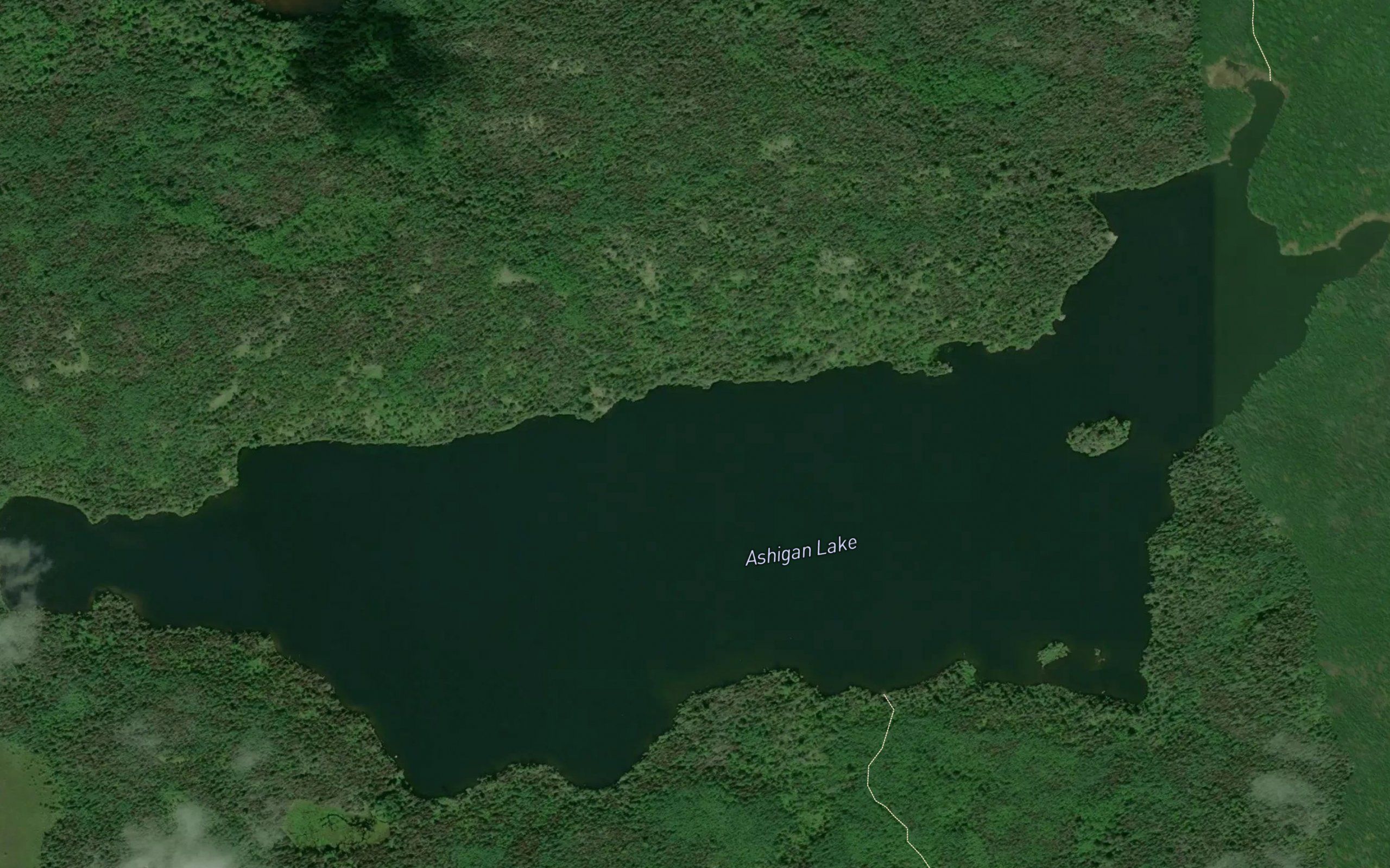 Ashigan Lake