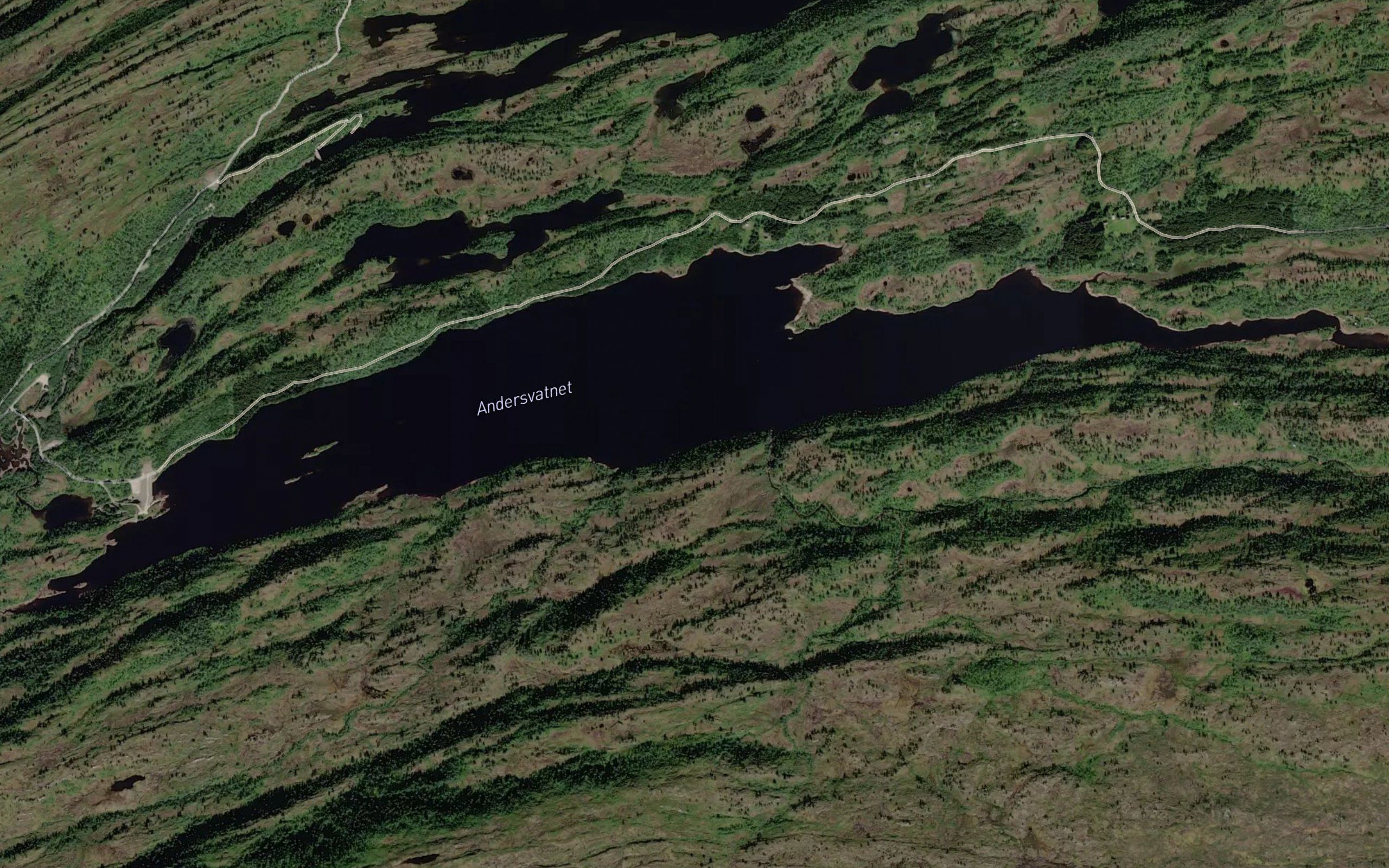 Andersvatnet