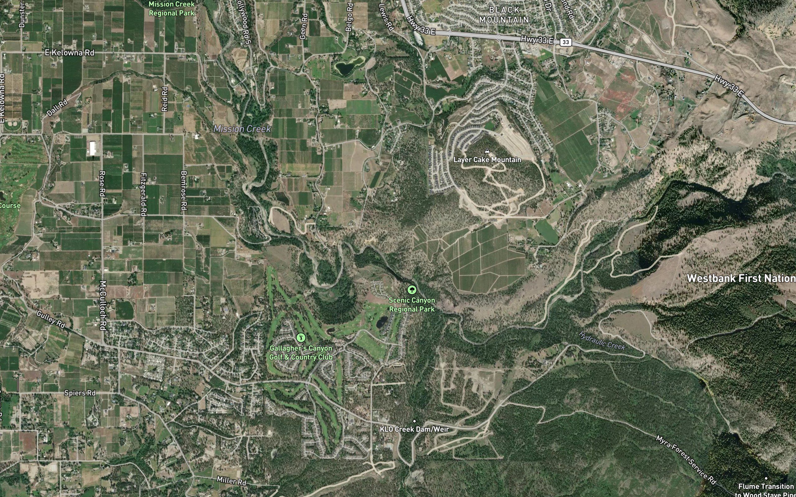 Klo Creek