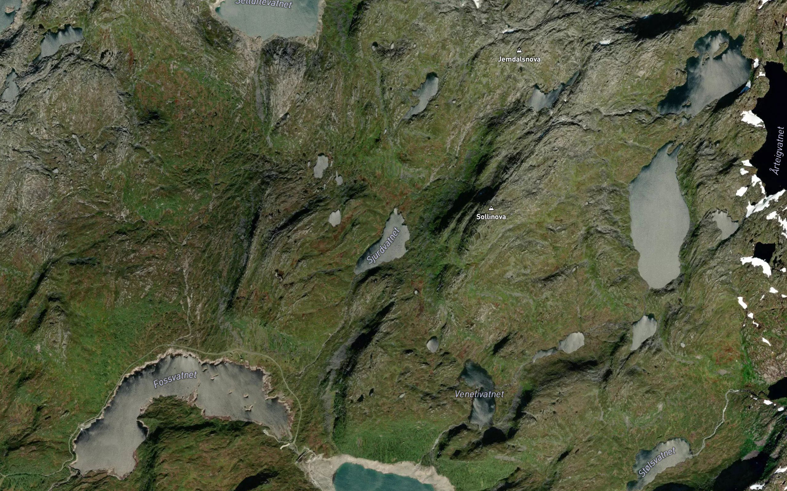 Sjurdvatnet