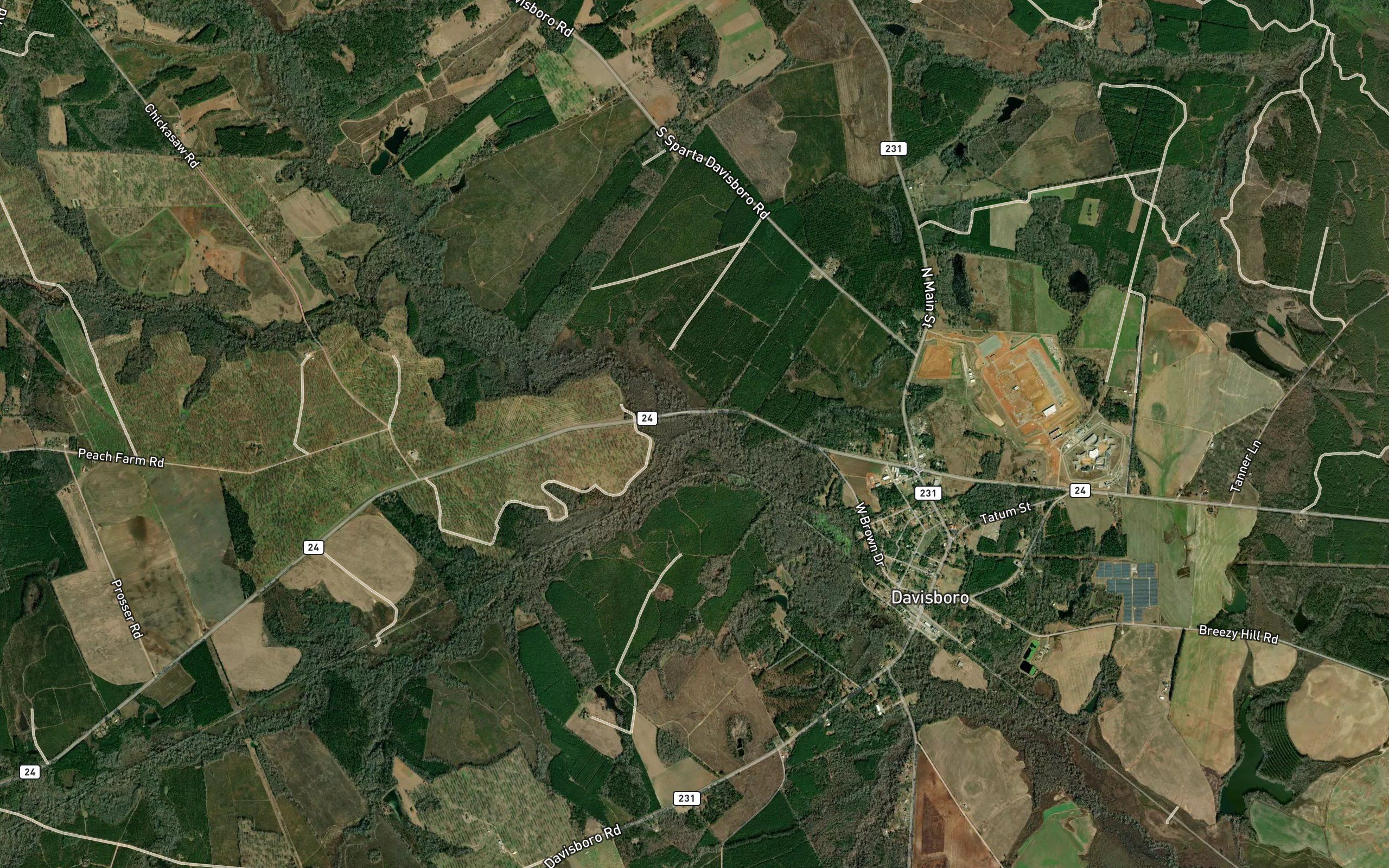 Sun Hill Creek
